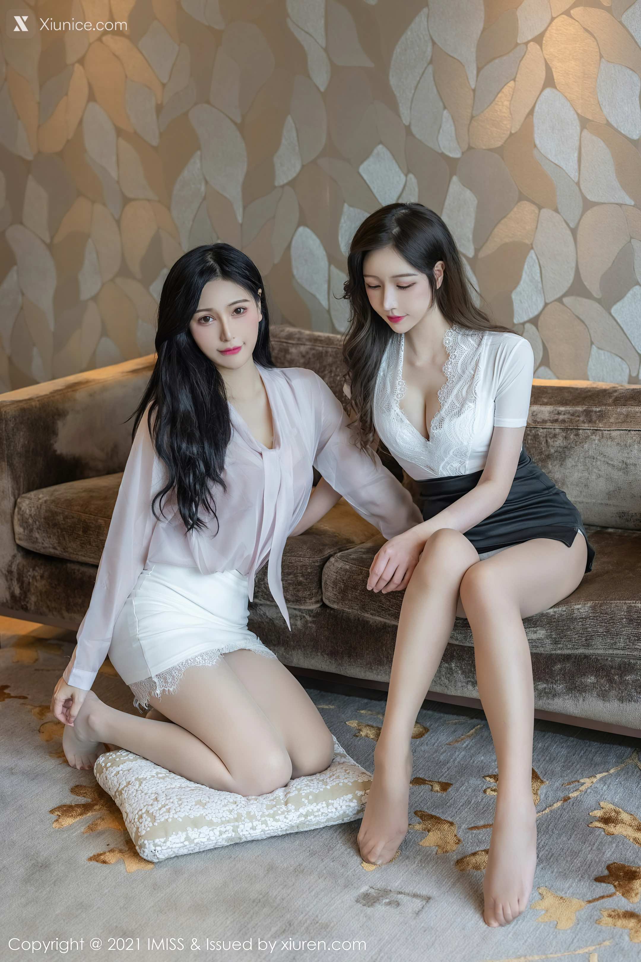 IMiss爱蜜社 No.0625 Lavinia肉肉 模特合集 第21张
