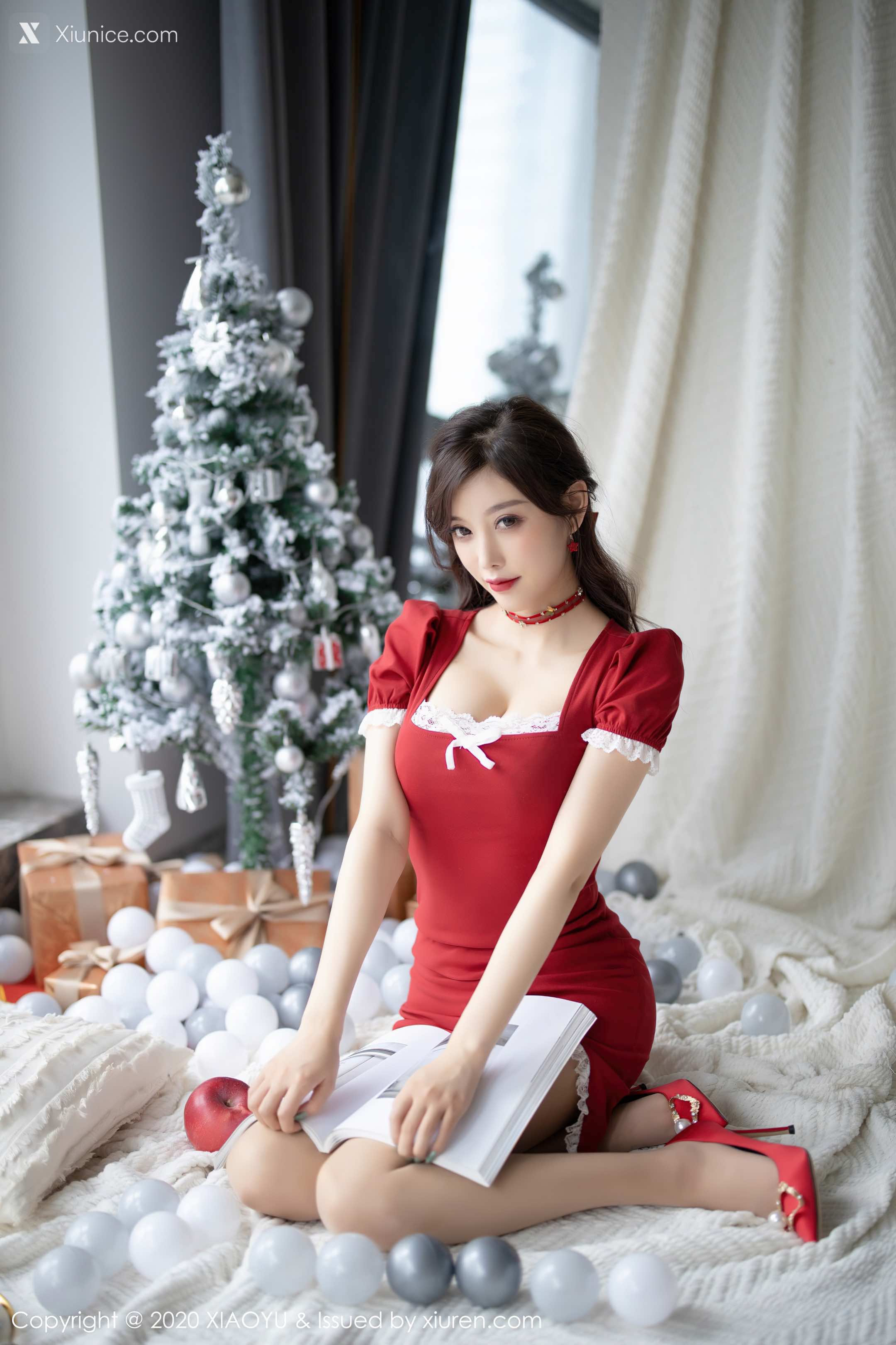 XiaoYu语画界 Vol.0438 杨晨晨sugar 第35张