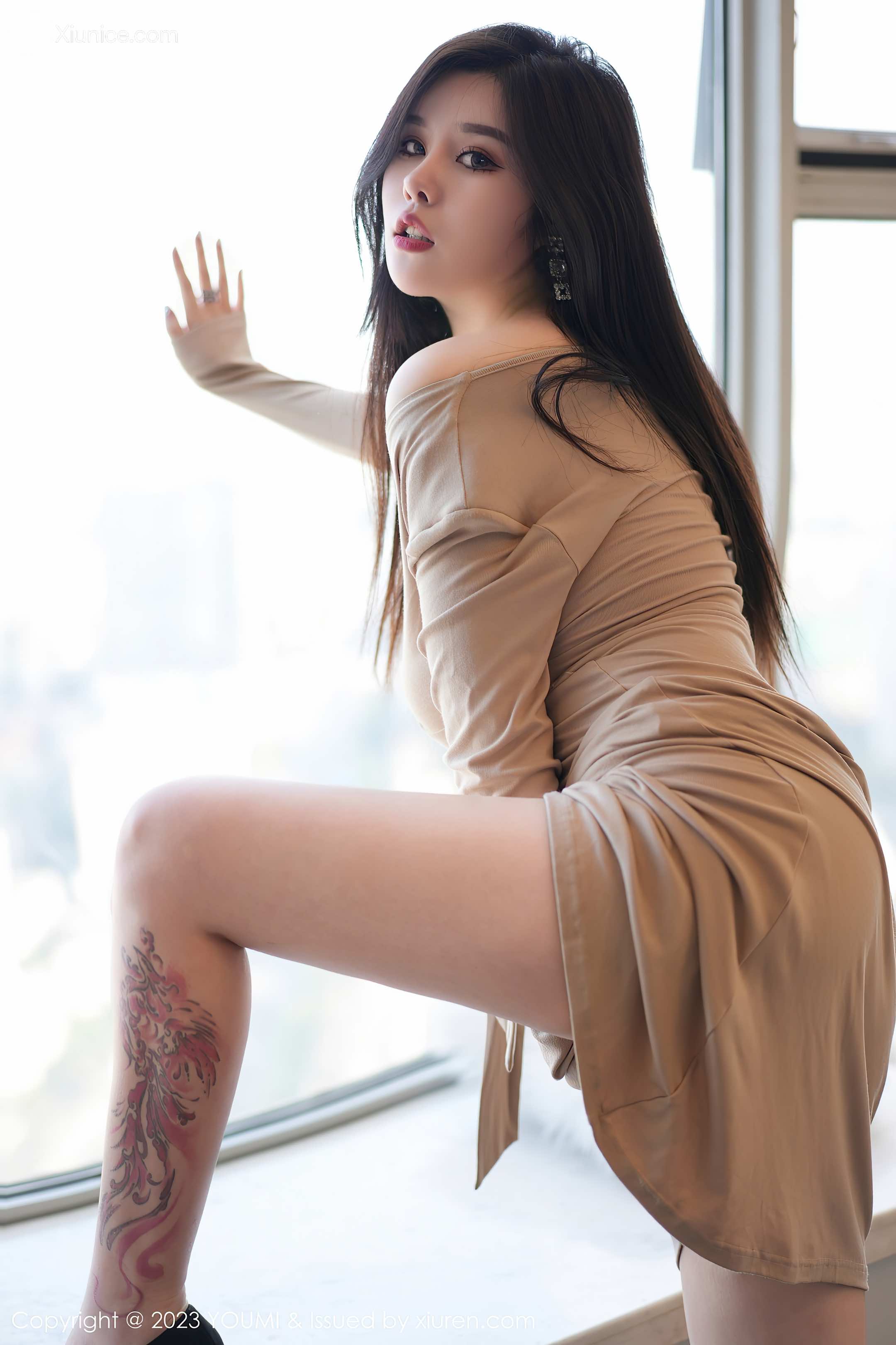 YouMi尤蜜荟 Vol.1000 周思乔Betty 第32张