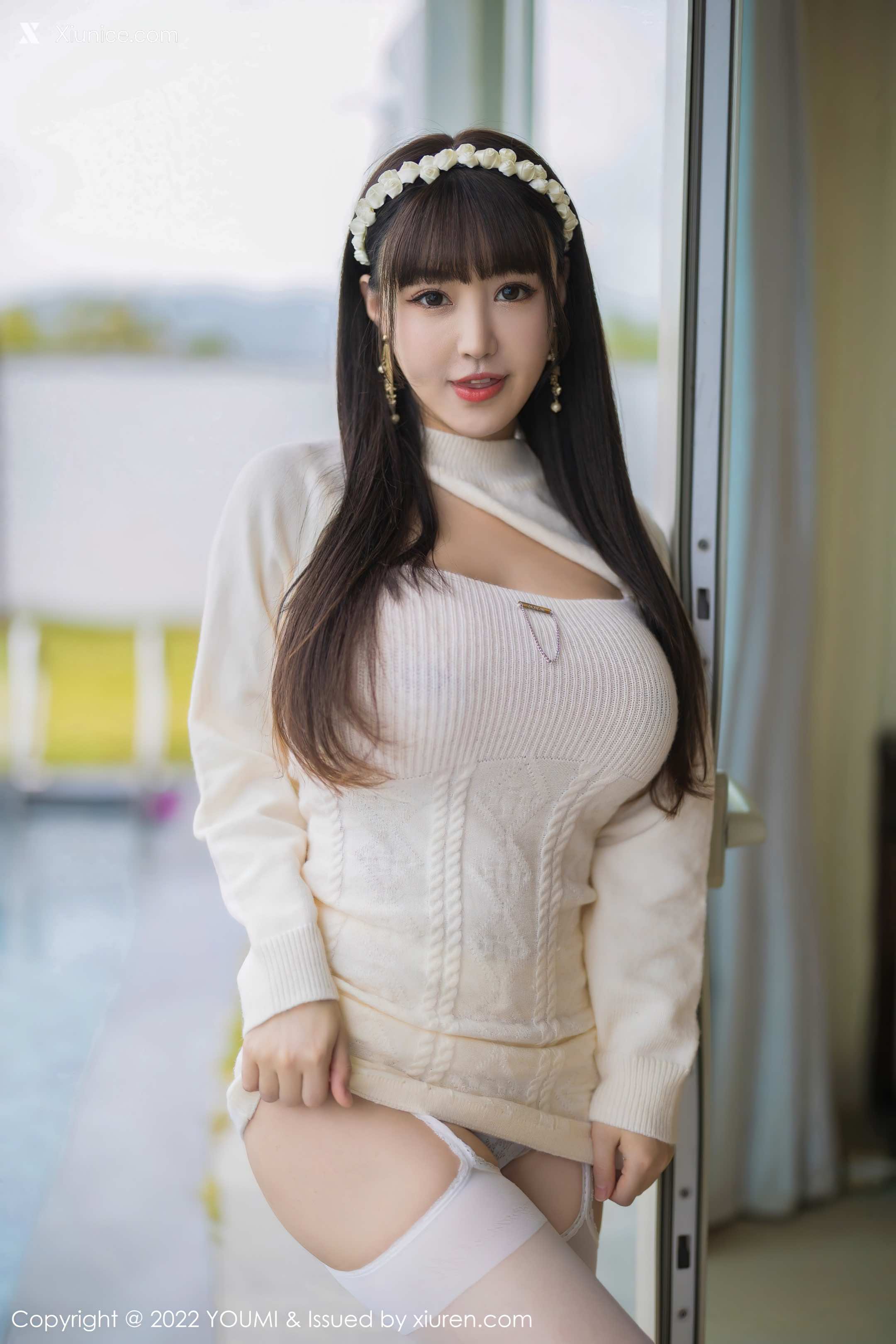 YouMi尤蜜荟 Vol.0743 朱可儿Flora 第33张