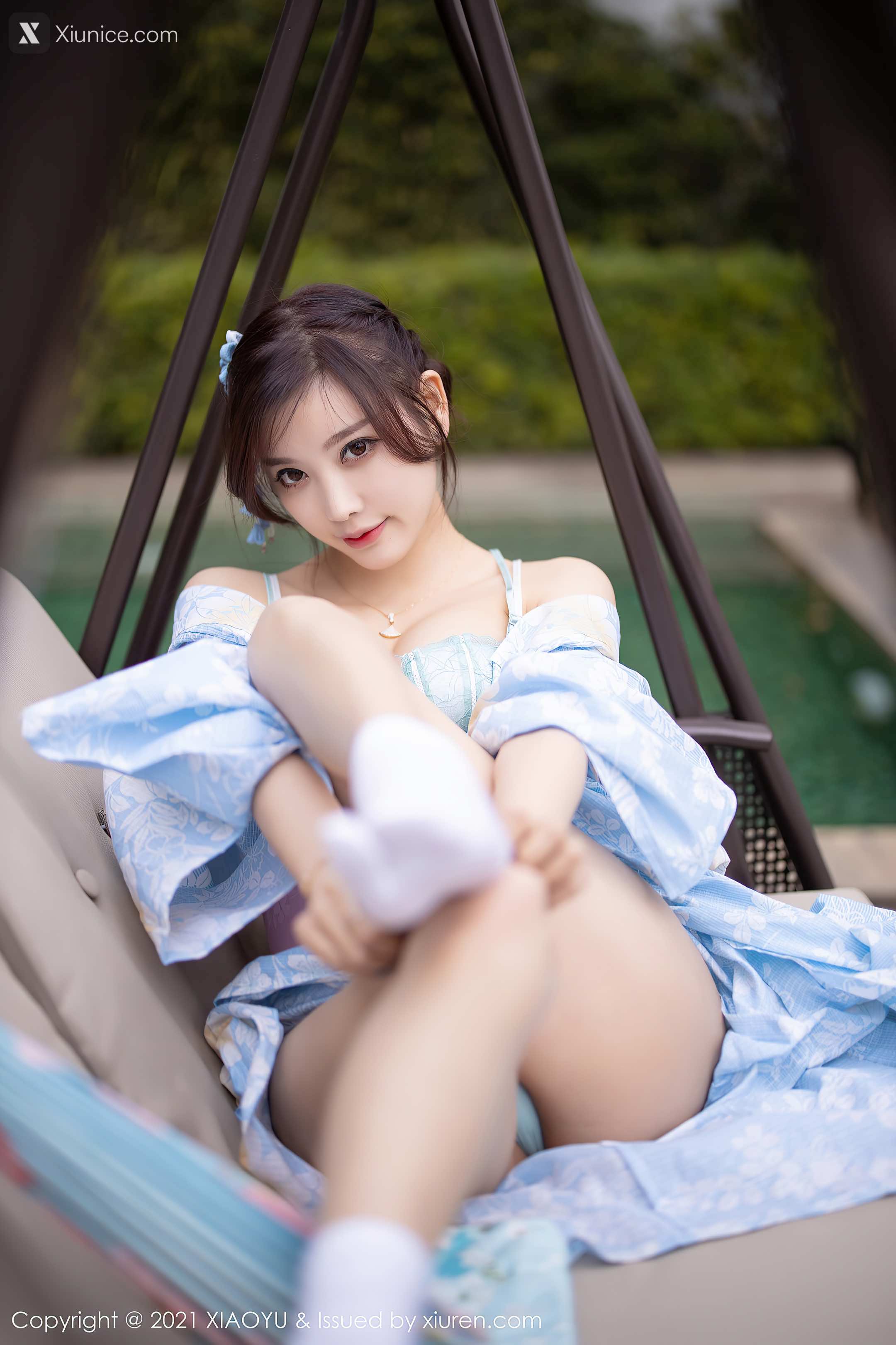 XiaoYu语画界 Vol.0482 杨晨晨sugar 第55张