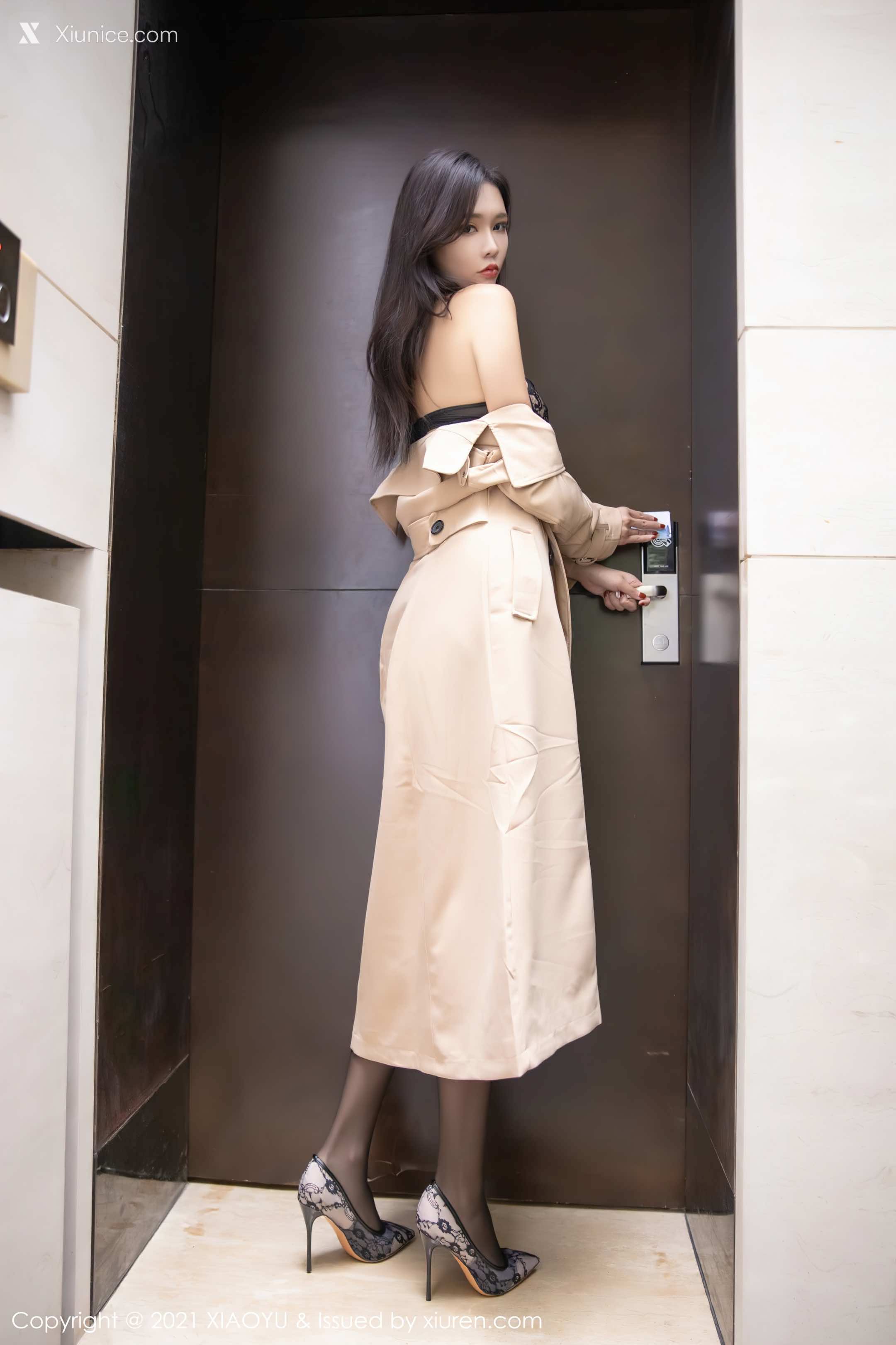 XiaoYu语画界 Vol.0596 娜比 第21张
