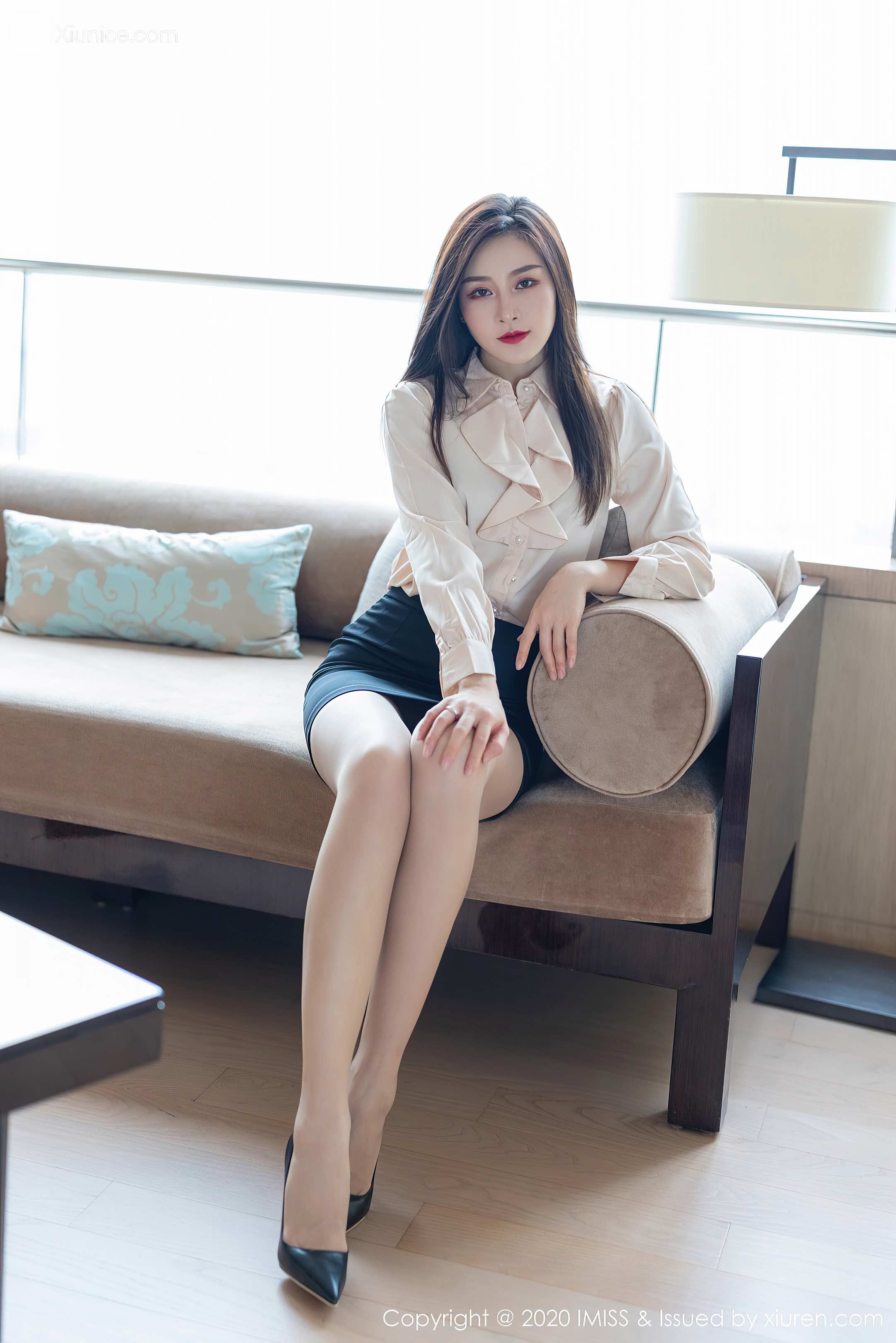 IMiss爱蜜社 No.0528 Vanessa 第17张