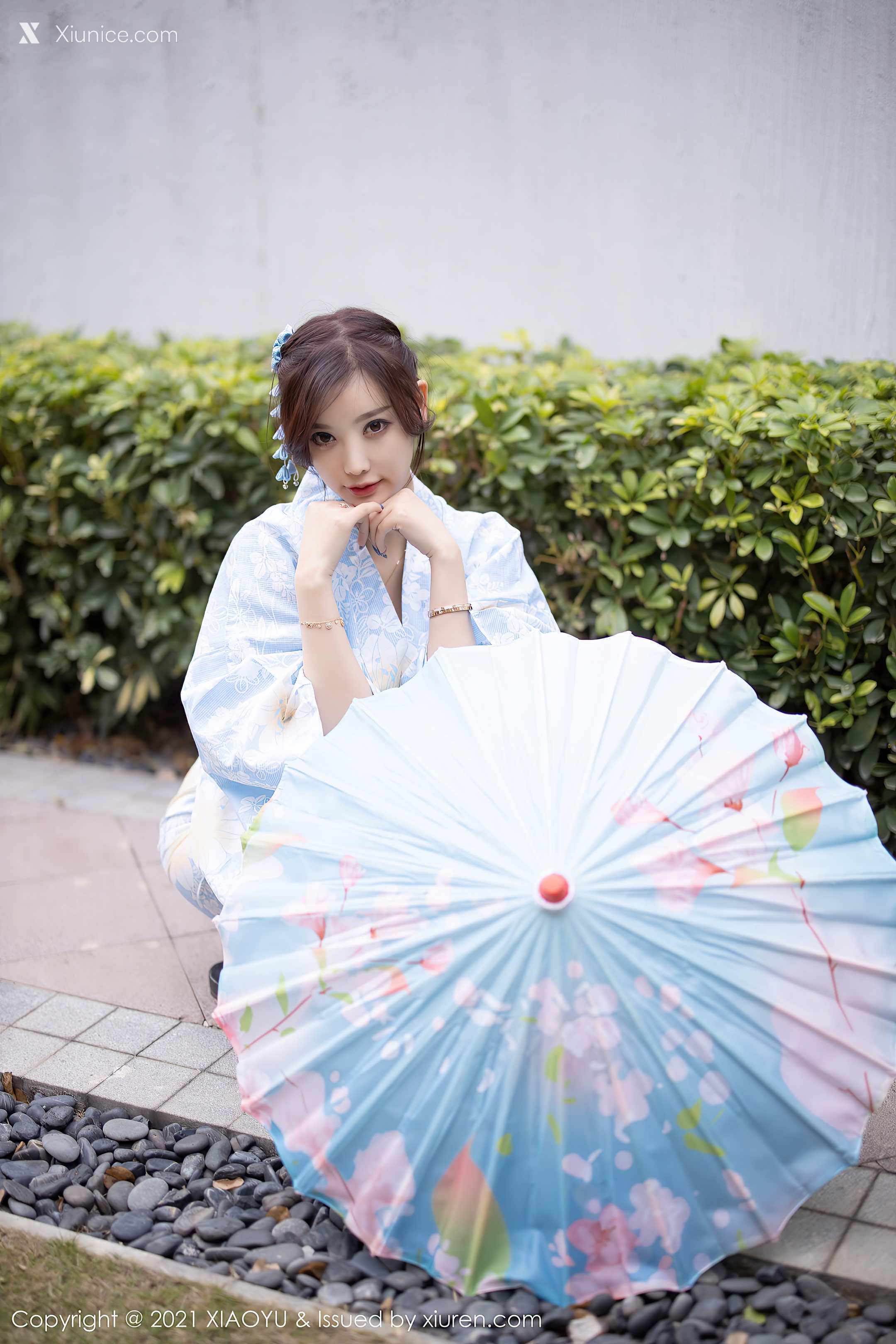 XiaoYu语画界 Vol.0482 杨晨晨sugar 第12张