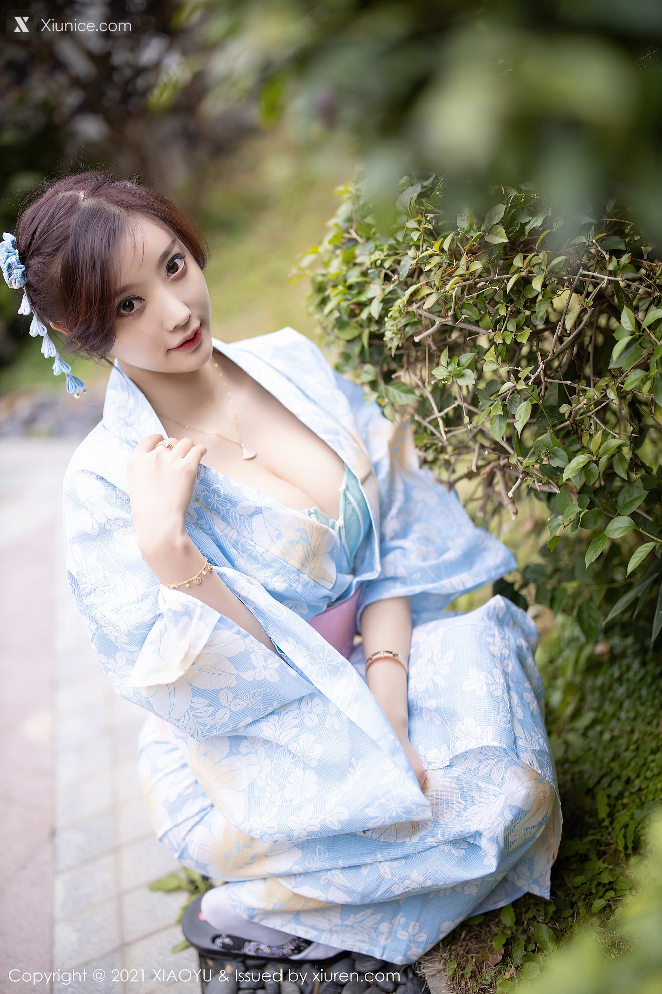 XiaoYu语画界 Vol.0482 杨晨晨sugar 第21张