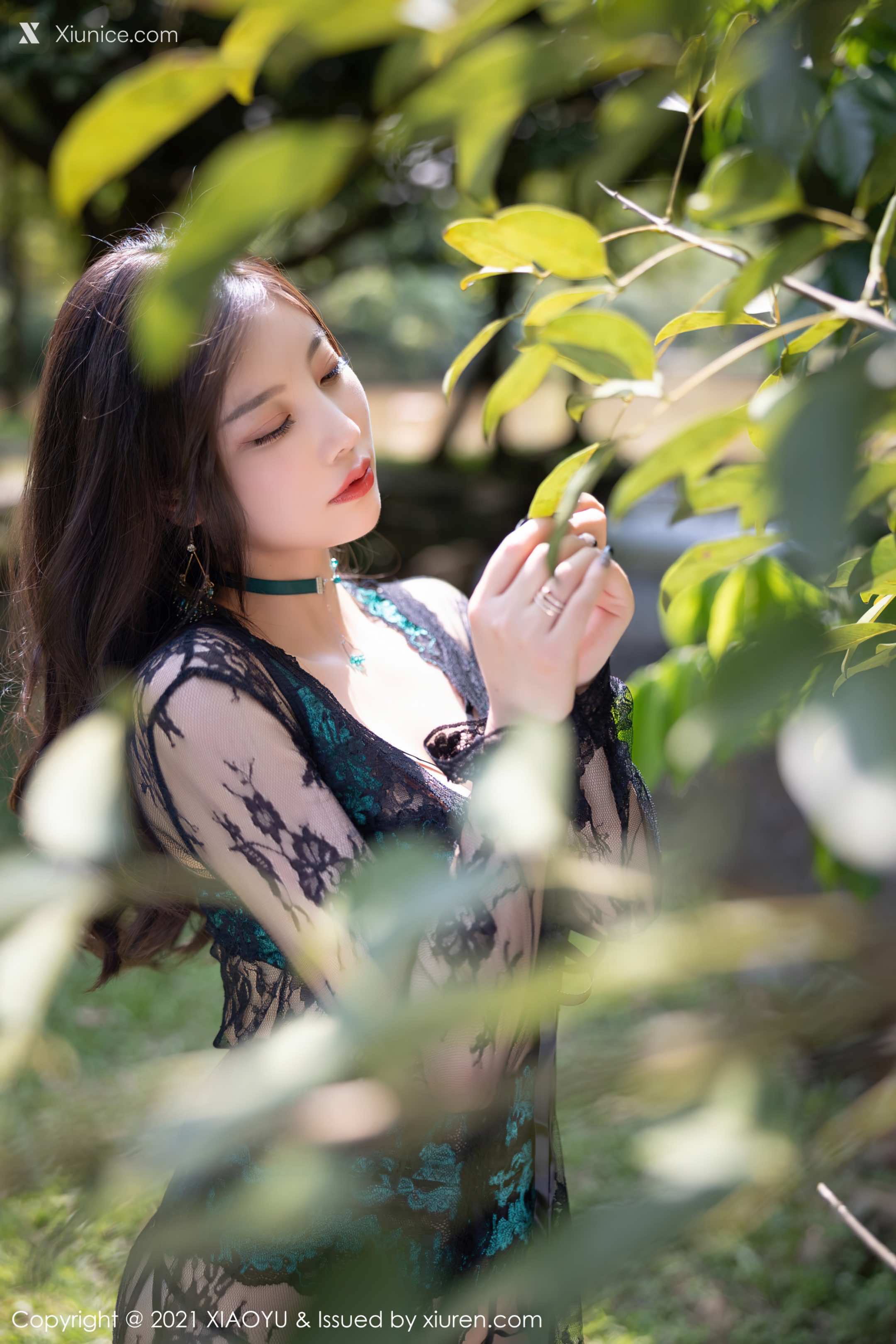 XiaoYu语画界 Vol.0643 杨晨晨Yome 第14张