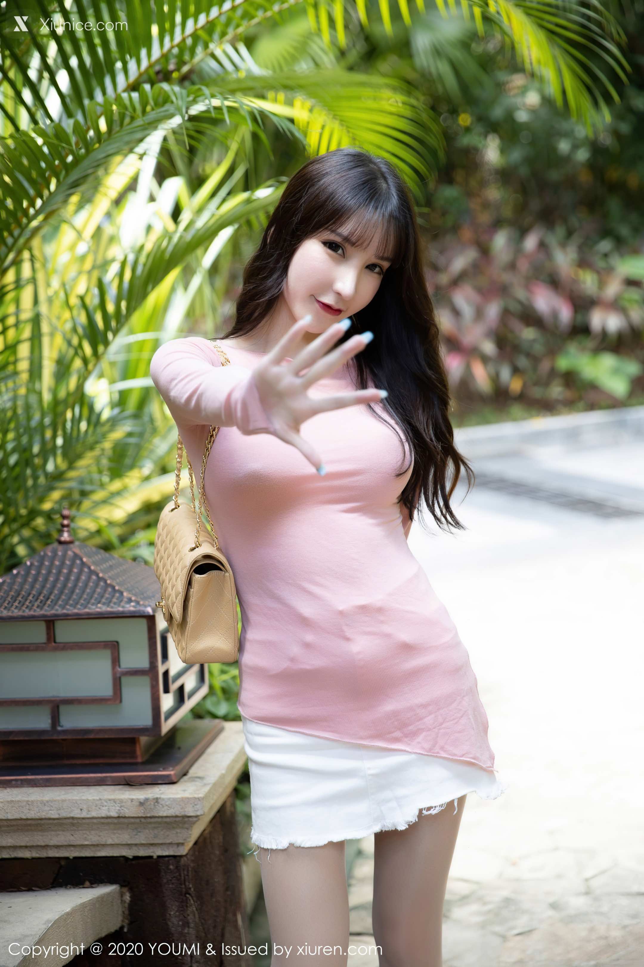 YouMi尤蜜荟 Vol.0538 周于希Sandy 第62张