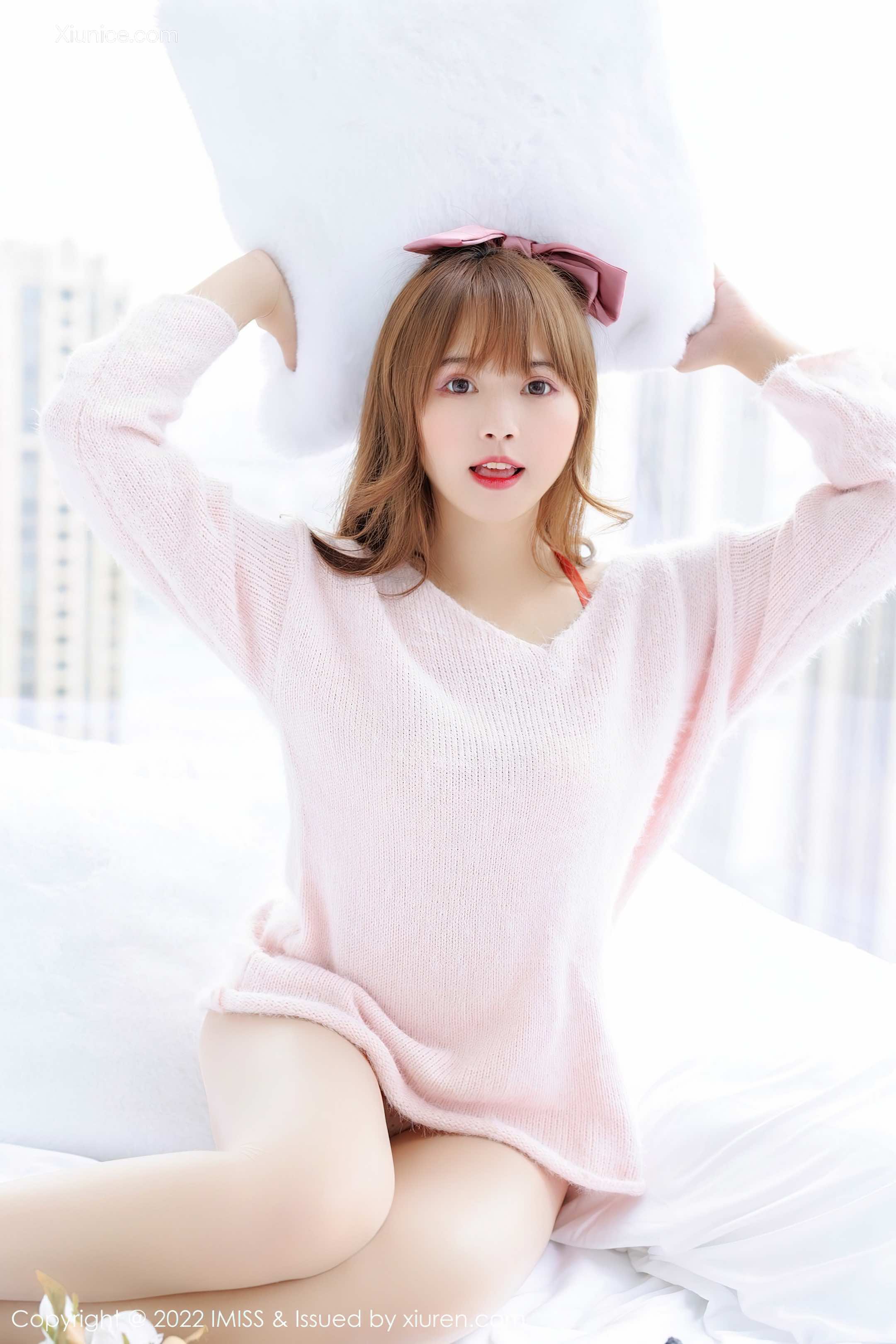 IMiss爱蜜社 No.0677 张思允Nice 第27张