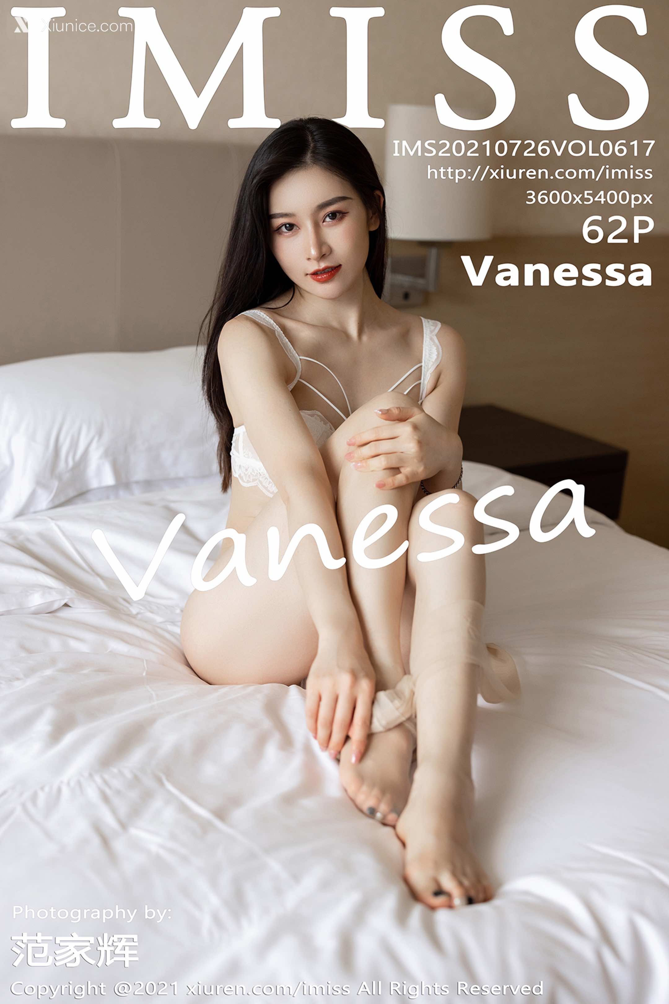 IMiss爱蜜社 No.0617 Vanessa 第63张