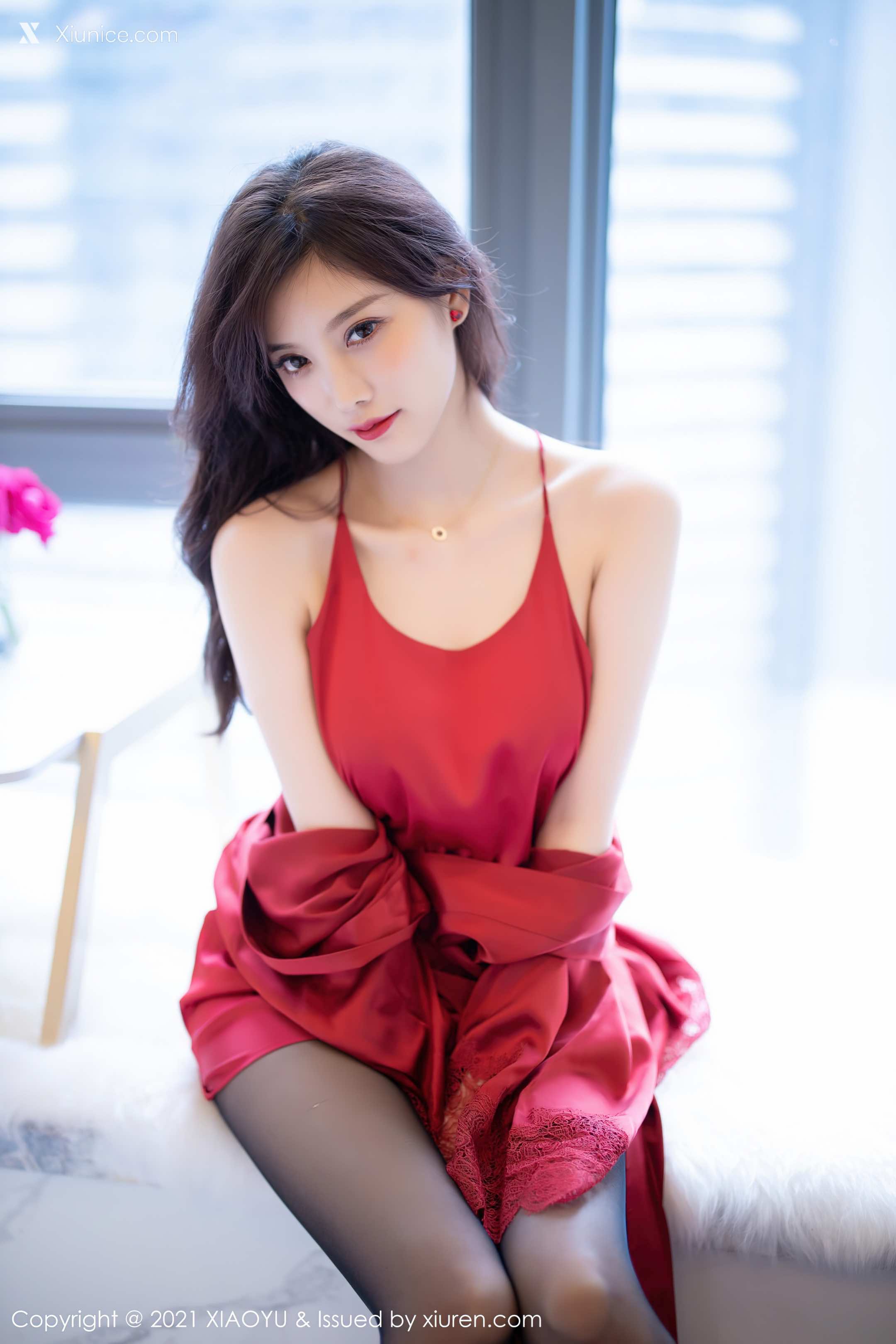 XiaoYu语画界 Vol.0460 杨晨晨sugar 第14张