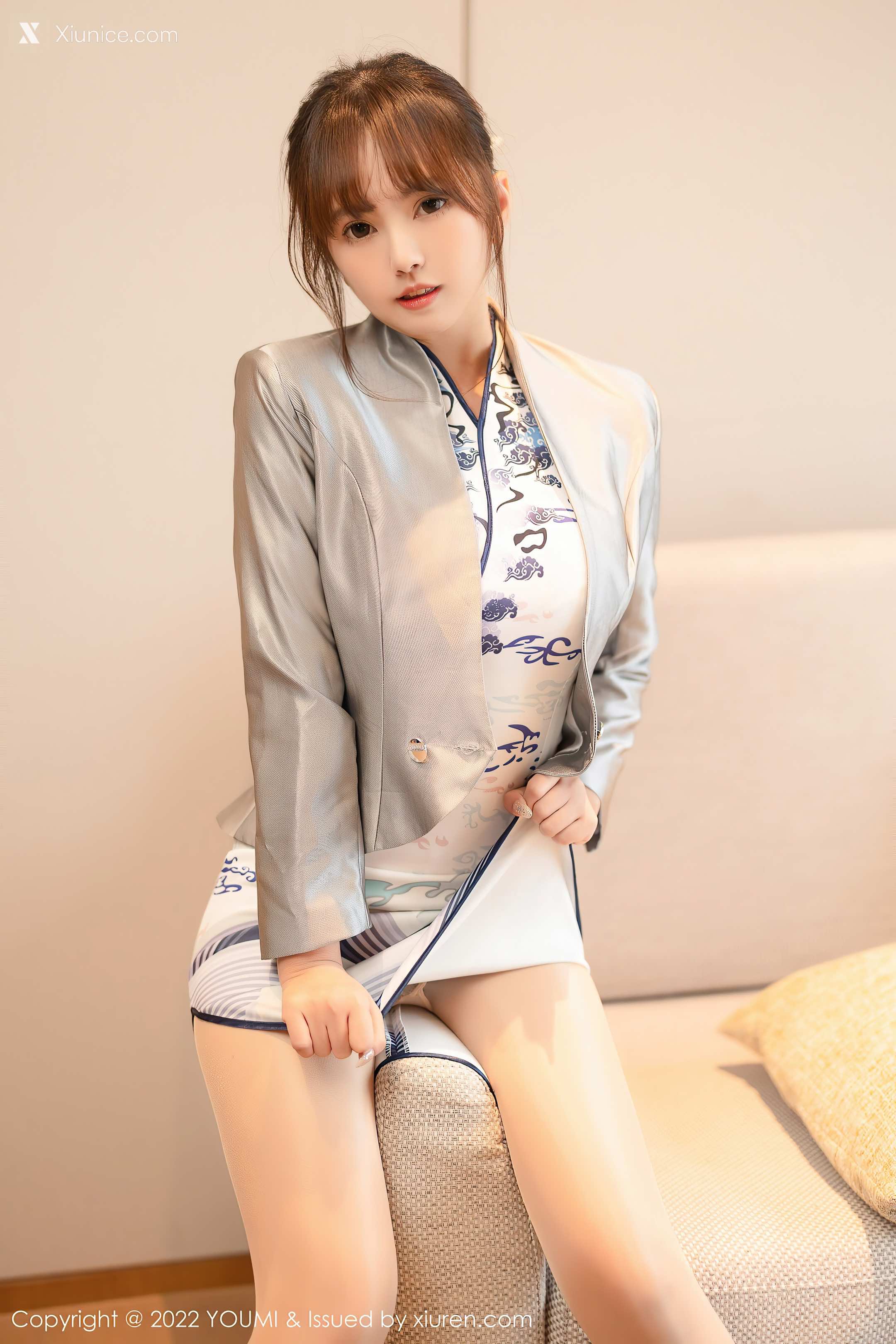 YouMi尤蜜荟 Vol.0842 张思允Nice 第4张