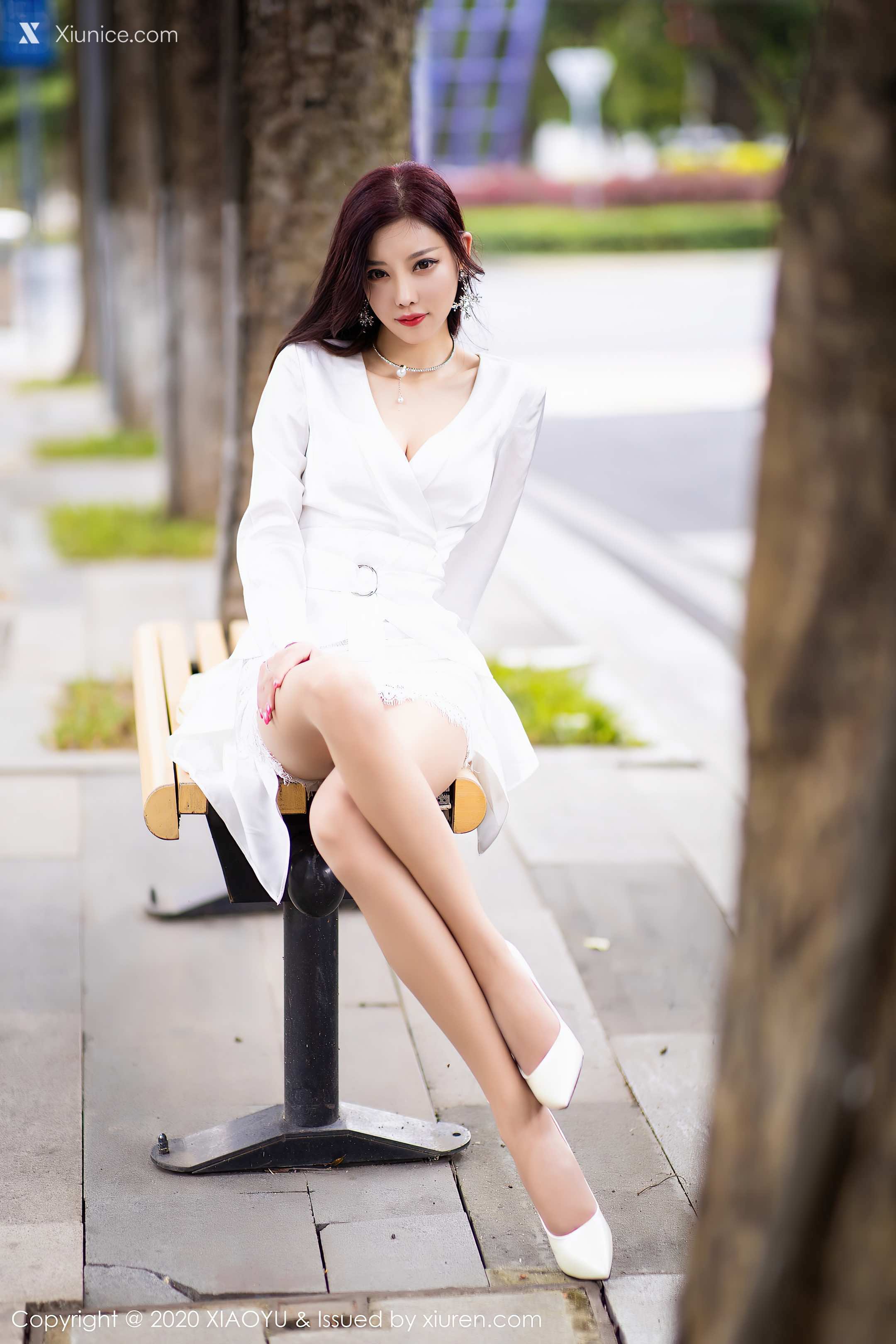 XiaoYu语画界 Vol.0353 杨晨晨sugar 第21张