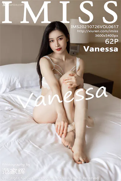 IMiss爱蜜社 No.0617 Vanessa