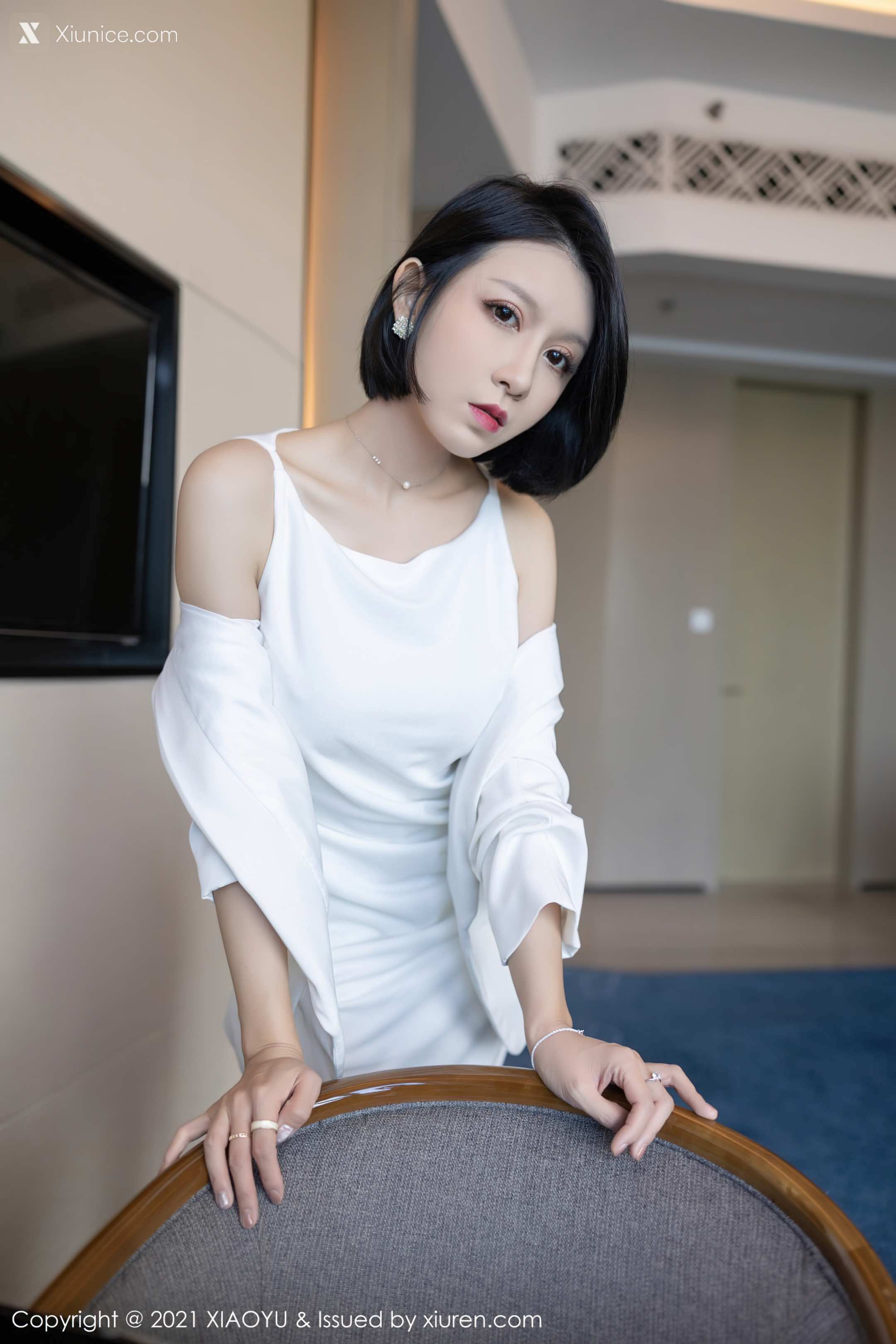 XiaoYu语画界 Vol.0630 潘朵拉 Laa 第5张