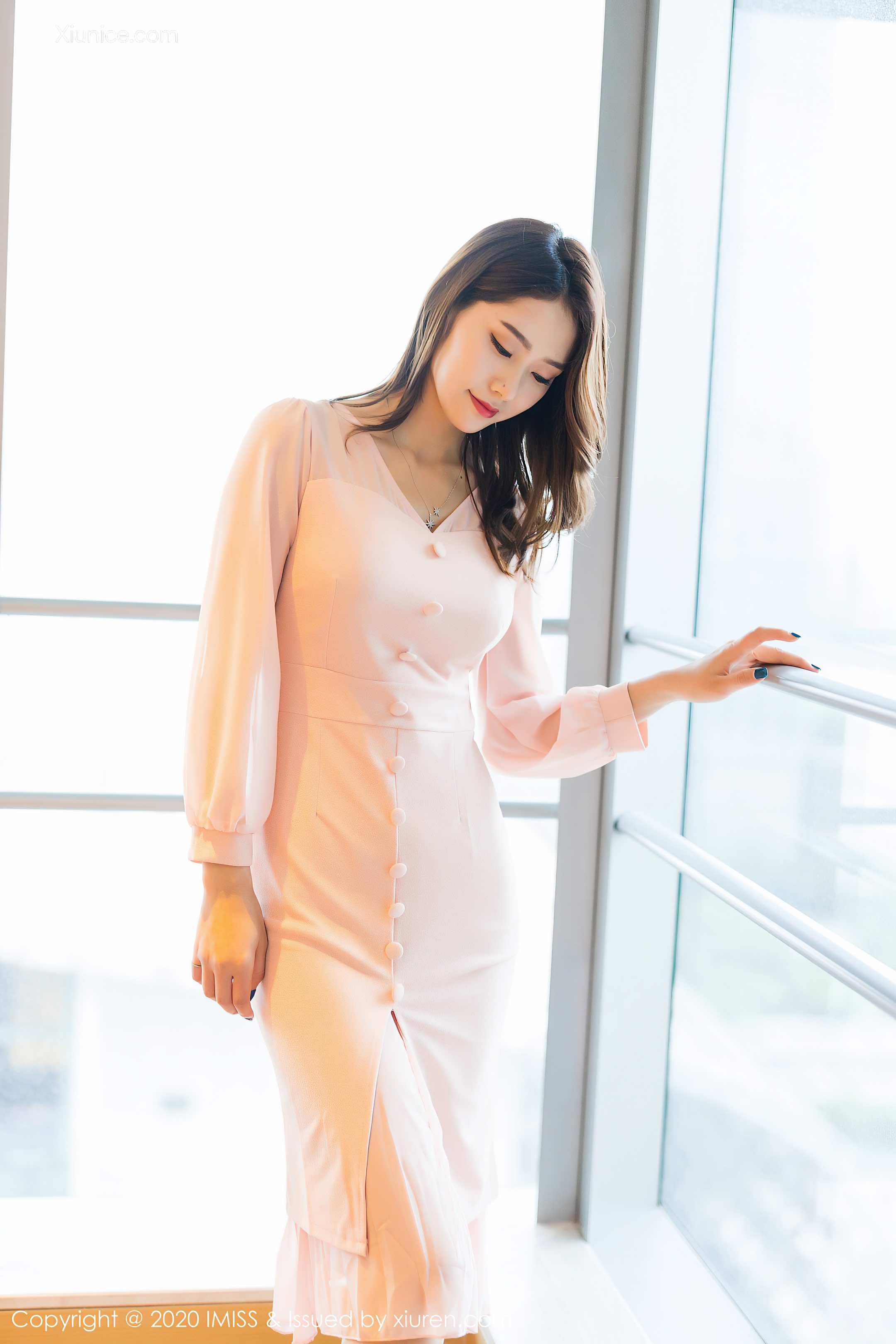IMiss爱蜜社 No.0476 方子萱 第12张