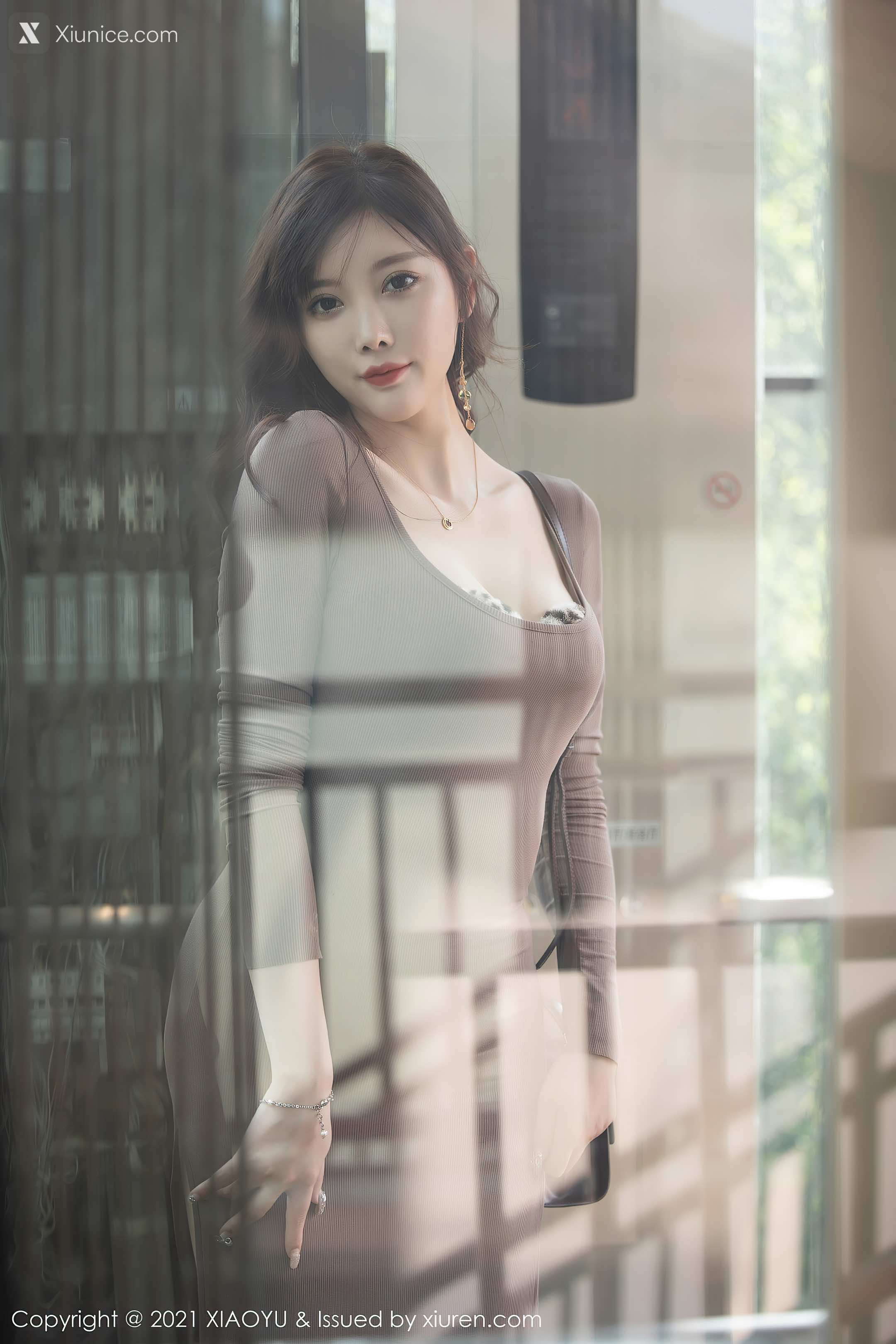 XiaoYu语画界 Vol.0492 杨晨晨sugar 第31张