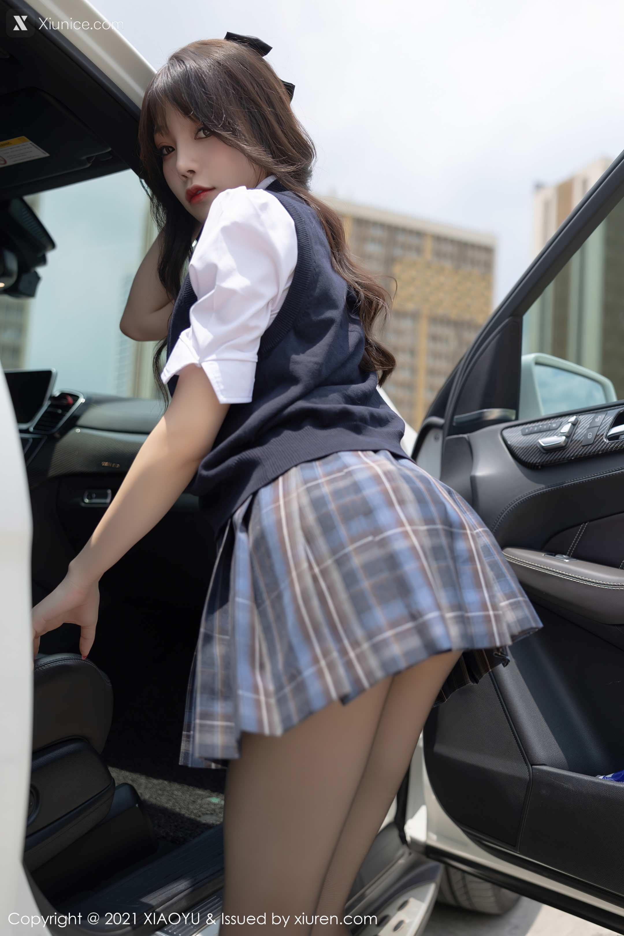XiaoYu语画界 Vol.0553 芝芝Booty 第11张