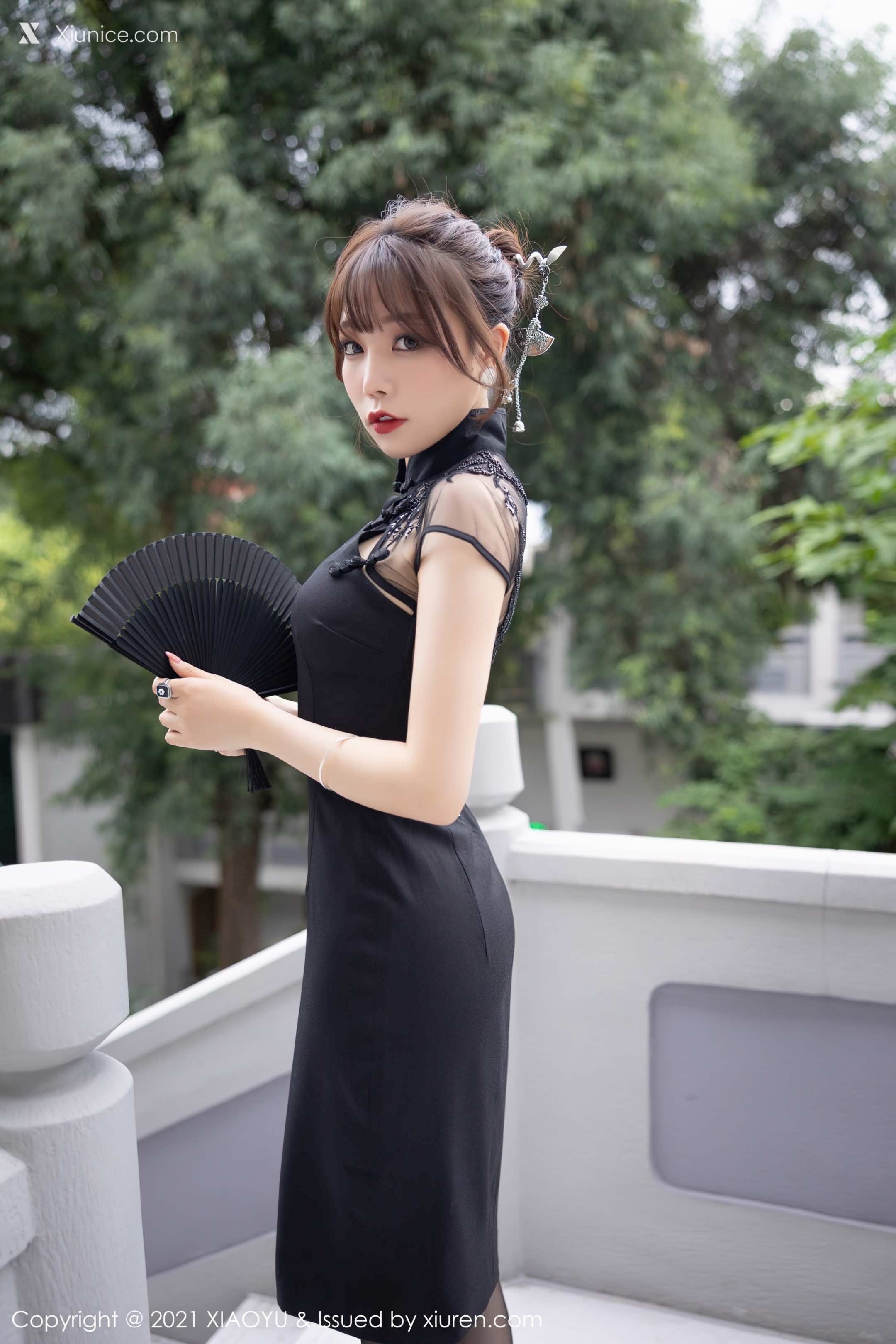 XiaoYu语画界 Vol.0629 芝芝Booty 第8张
