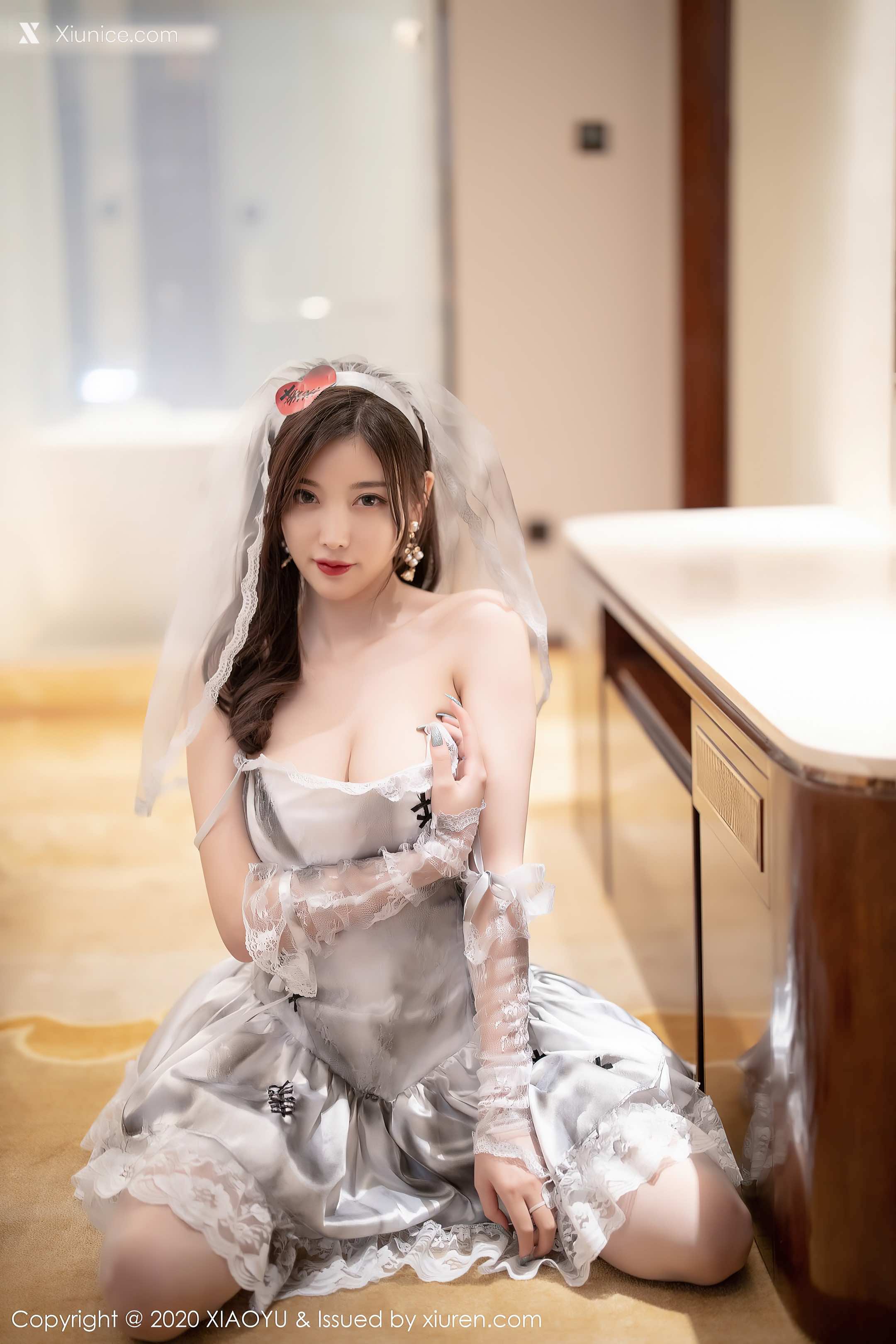 XiaoYu语画界 Vol.0423 杨晨晨sugar 第21张