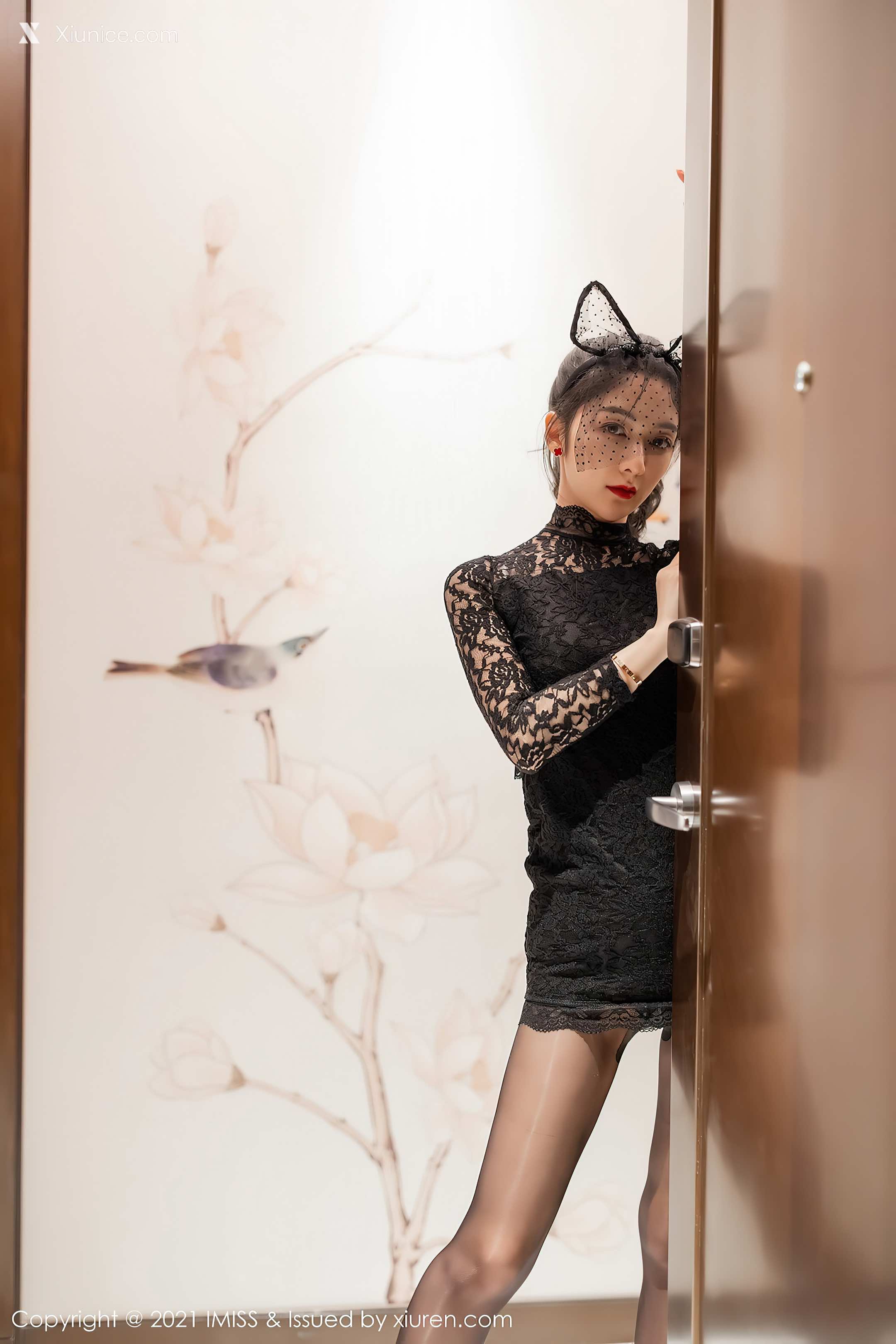 IMiss爱蜜社 No.0566 Angela小热巴 第7张