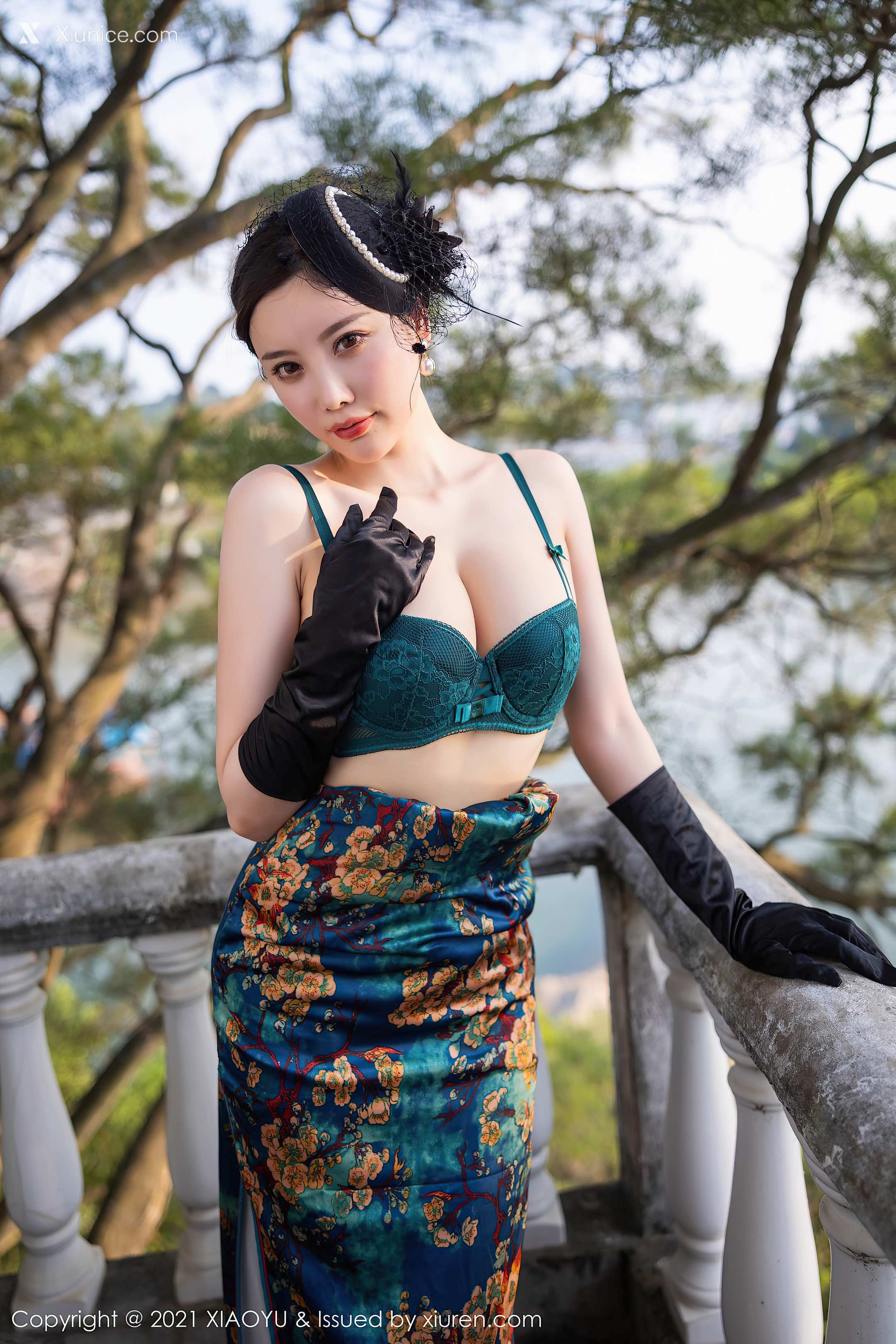 XiaoYu语画界 Vol.0626 杨晨晨Yome 第40张