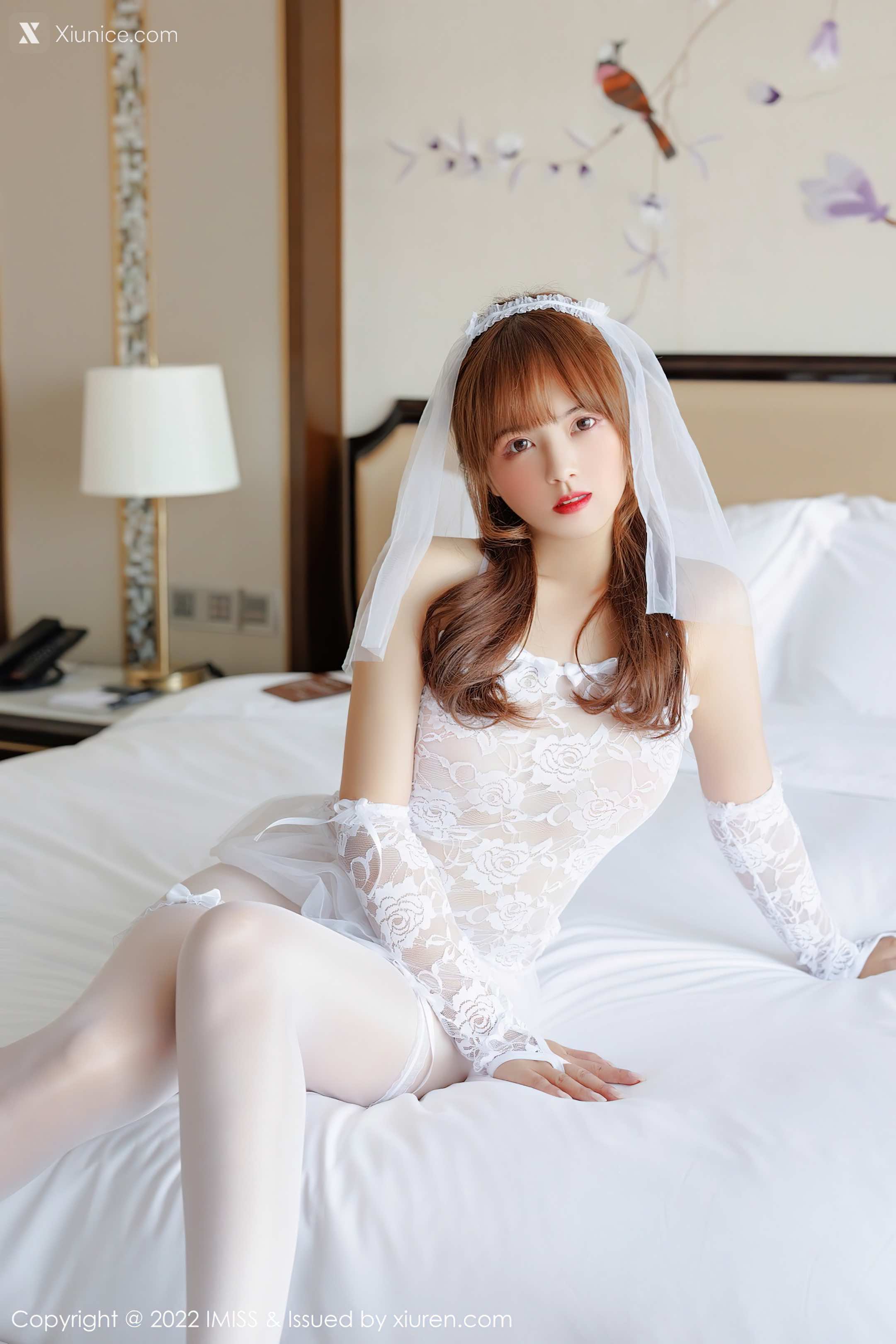 IMiss爱蜜社 No.0674 张思允Nice 第41张