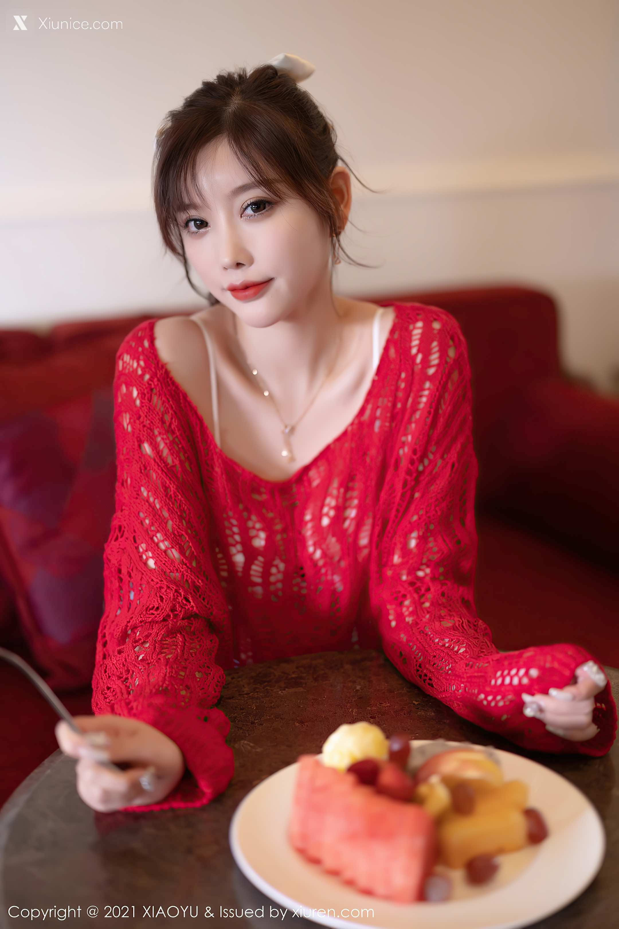 XiaoYu语画界 Vol.0520 杨晨晨Yome 第13张