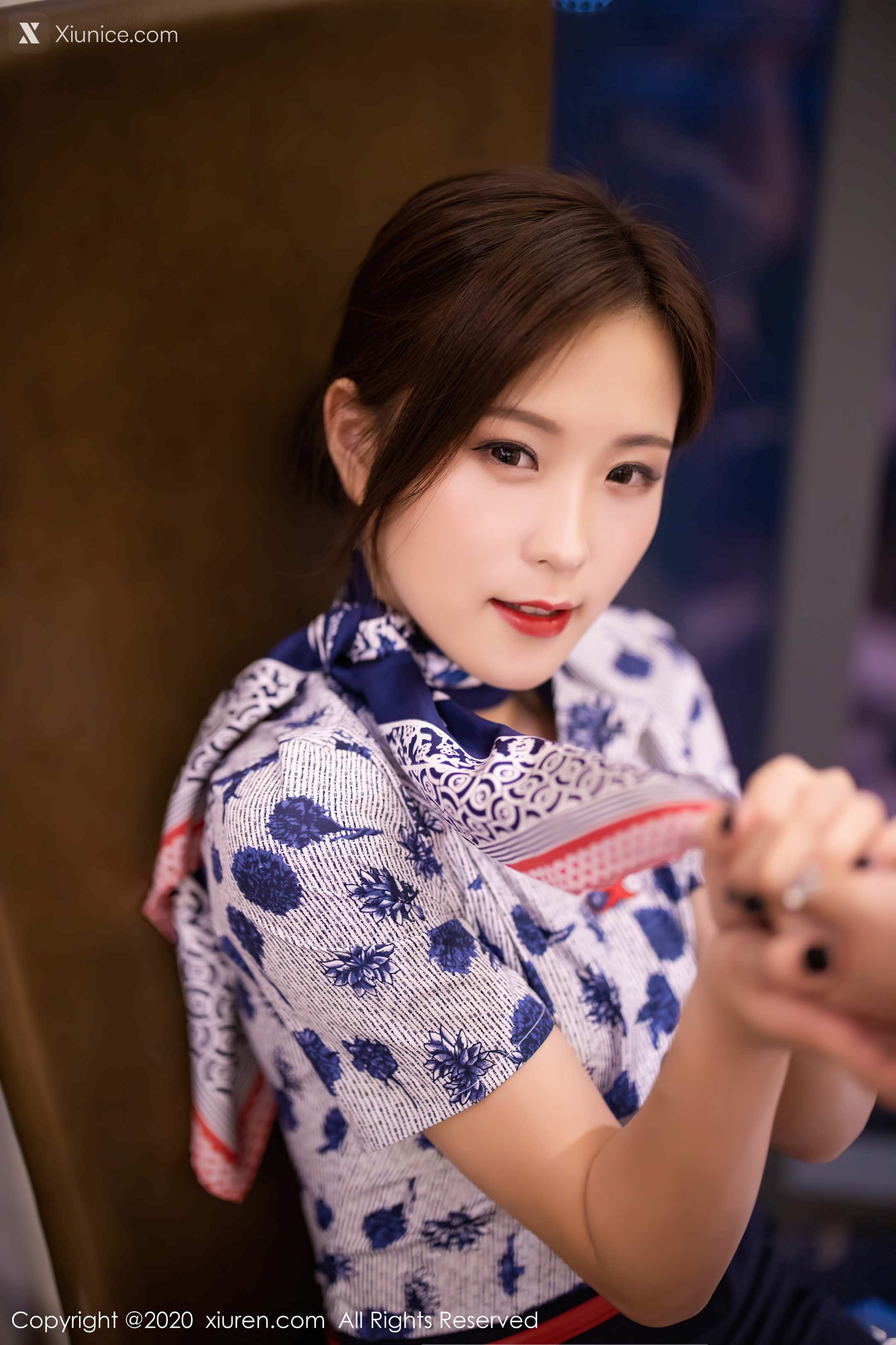 XiaoYu语画界 Vol.0407 杨紫嫣Cynthia 第5张