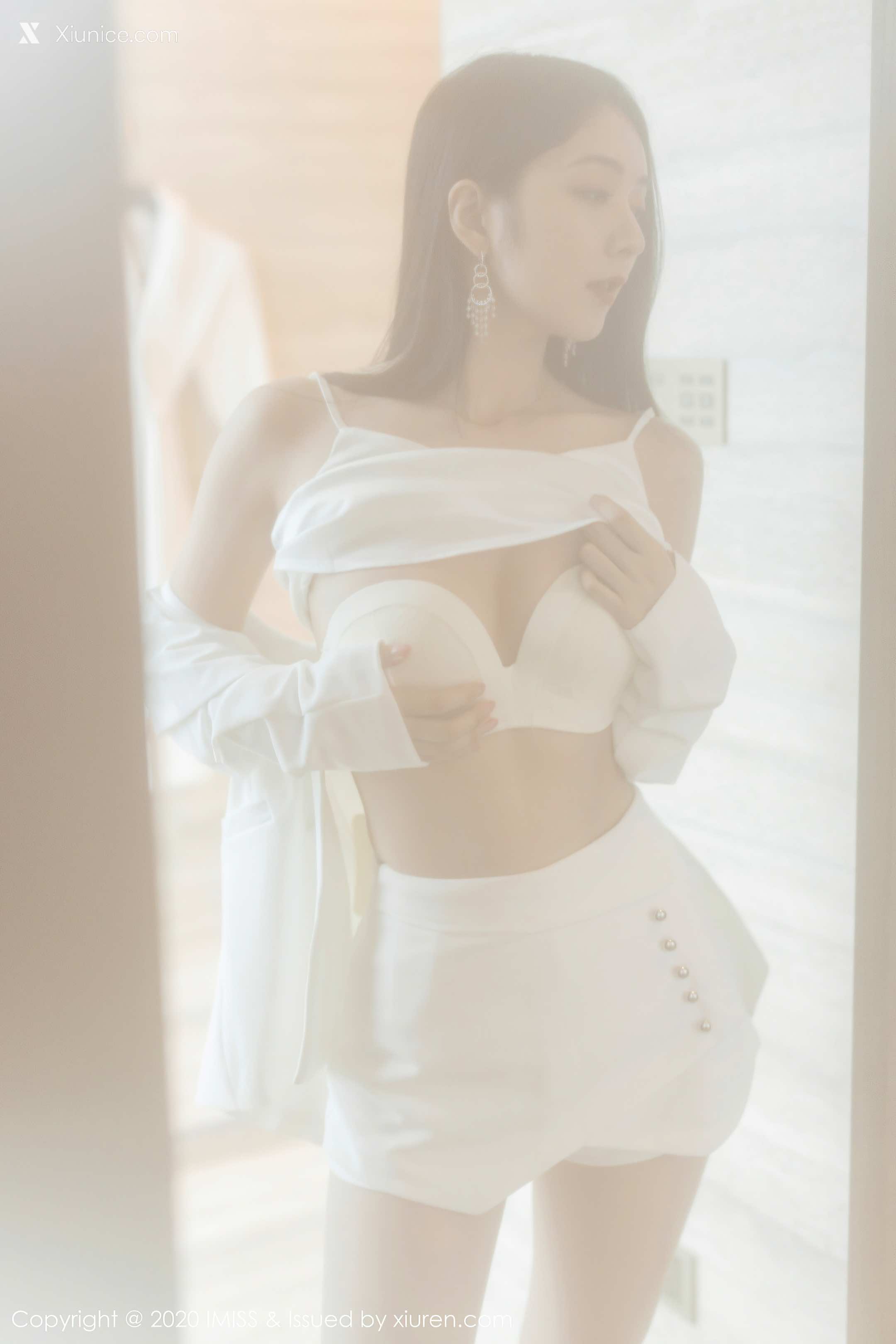 IMiss爱蜜社 No.0484 Angela小热巴 第32张