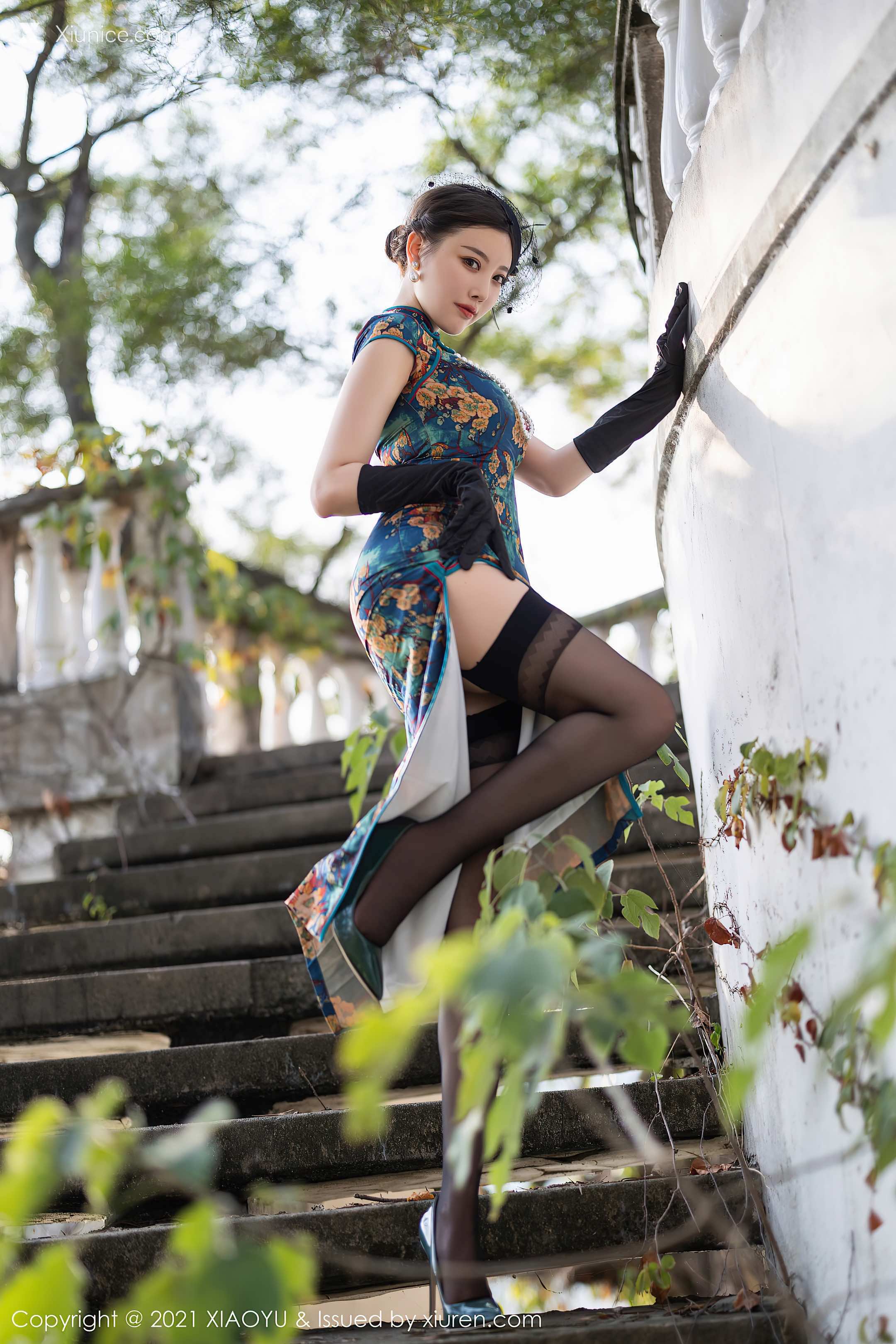 XiaoYu语画界 Vol.0626 杨晨晨Yome 第4张