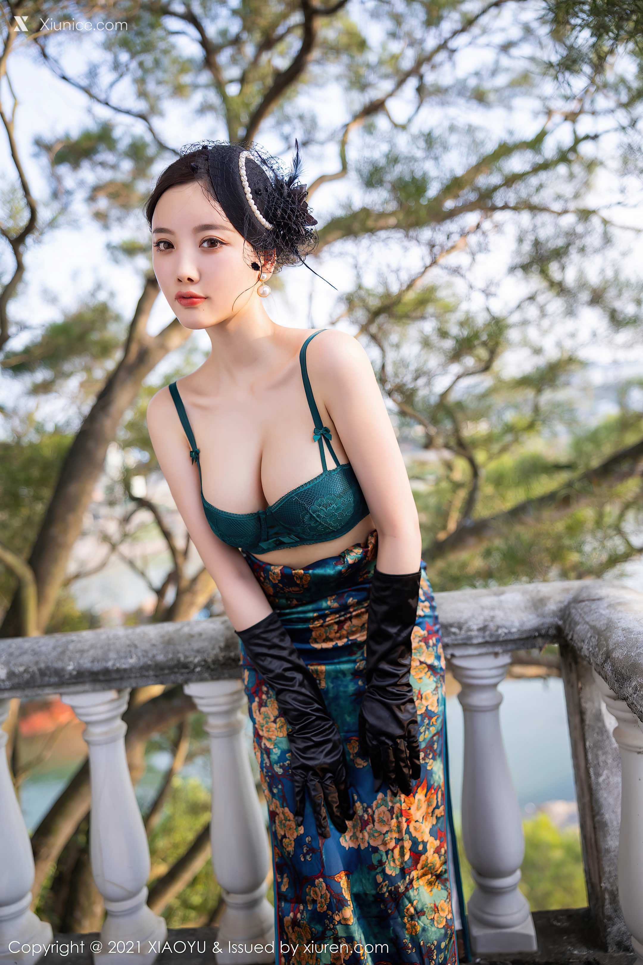 XiaoYu语画界 Vol.0626 杨晨晨Yome 第43张