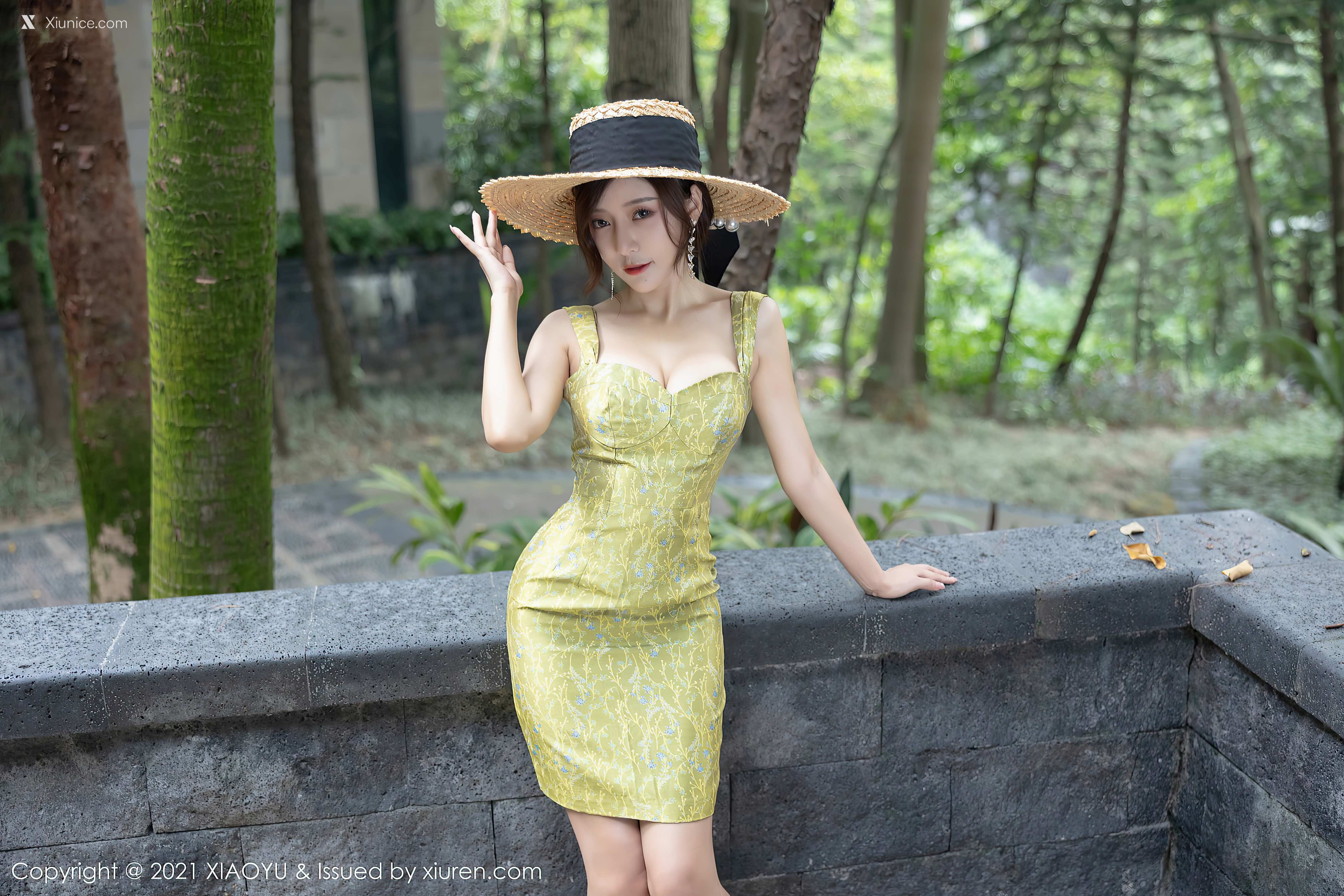 XiaoYu语画界 Vol.0624 王馨瑶yanni 第15张