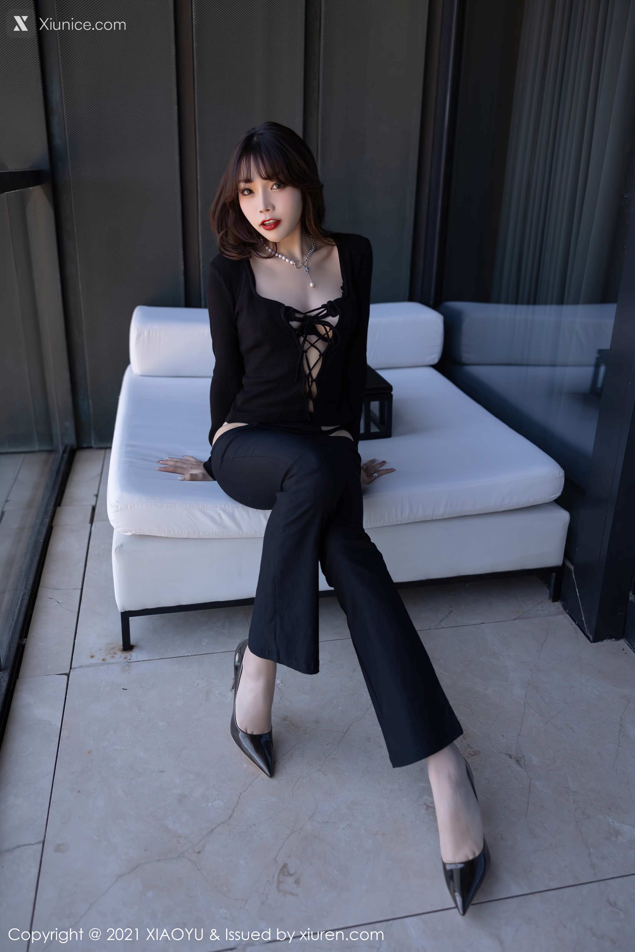 XiaoYu语画界 Vol.0531 芝芝Booty 第11张