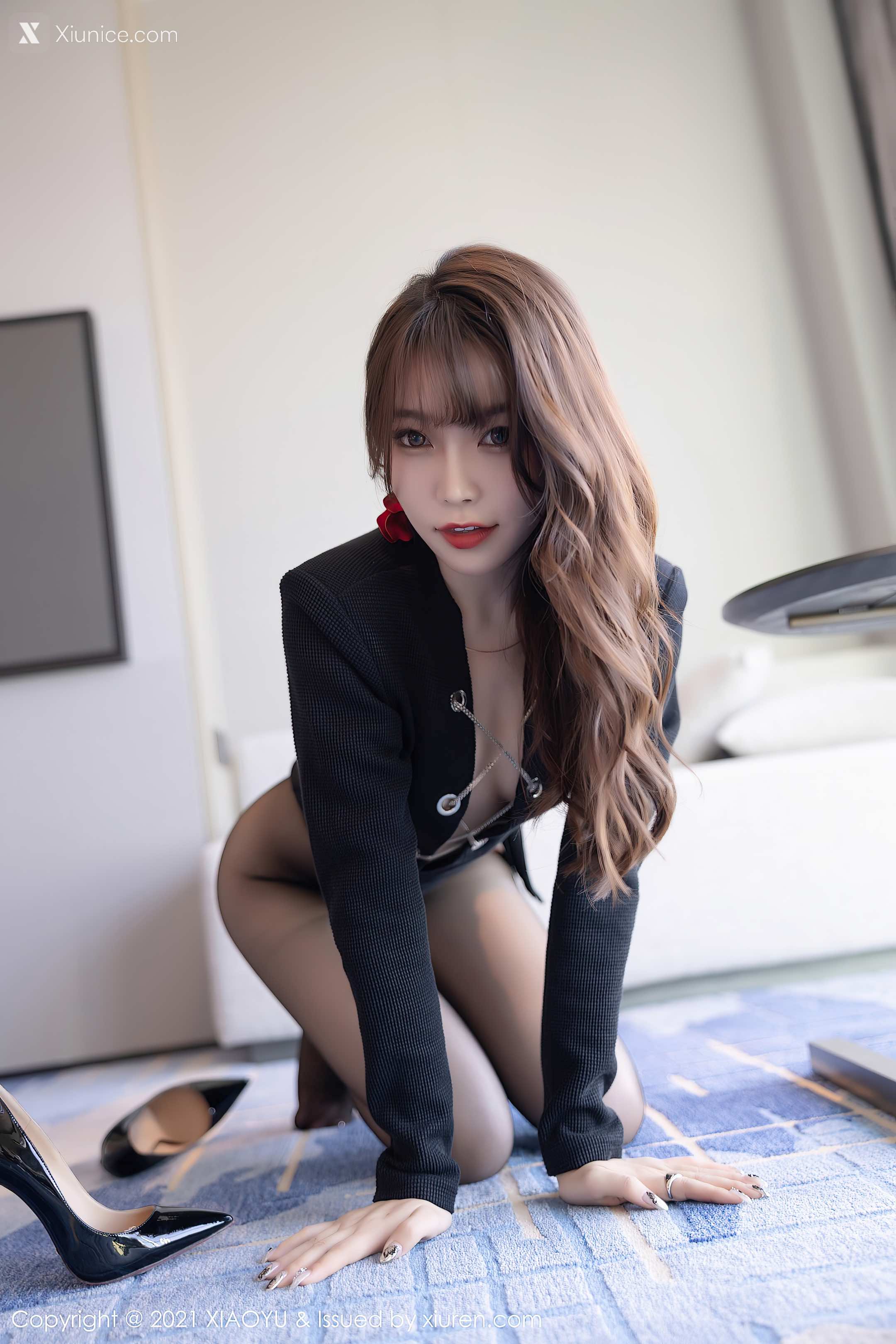 XiaoYu语画界 Vol.0649 芝芝Booty 第43张