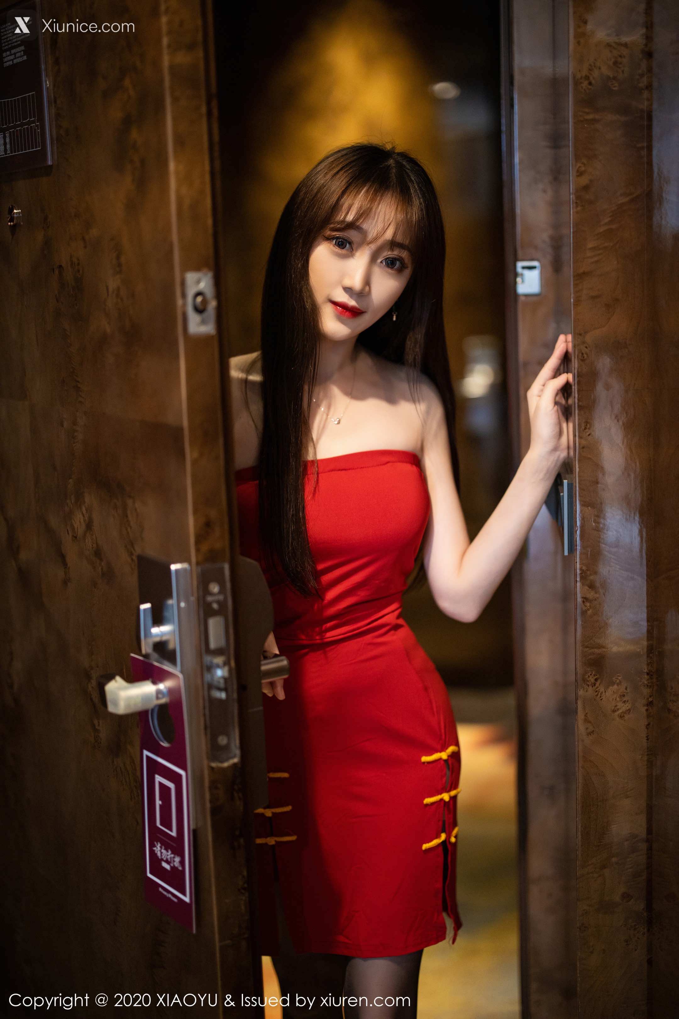 XiaoYu语画界 Vol.0313 允儿Claire 第6张
