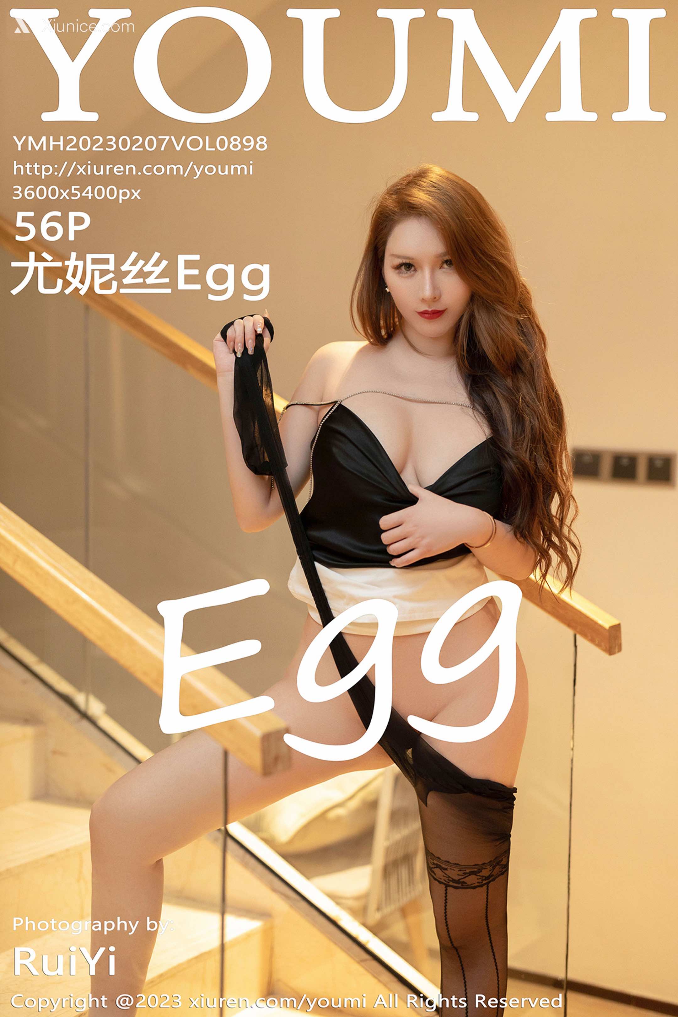YouMi尤蜜荟 Vol.0898 尤妮丝Egg 第57张