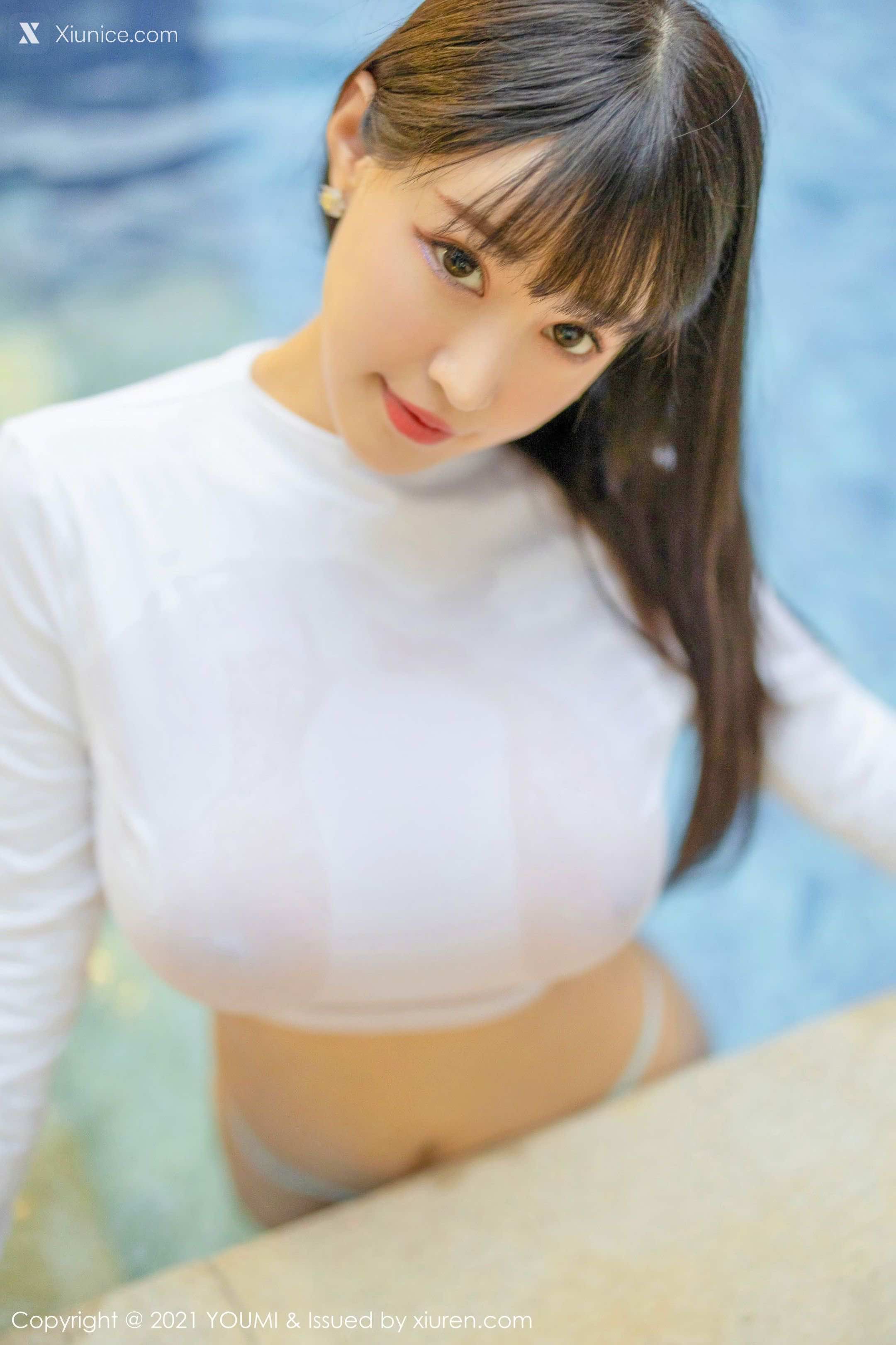 YouMi尤蜜荟 Vol.0633 朱可儿Flower 第35张