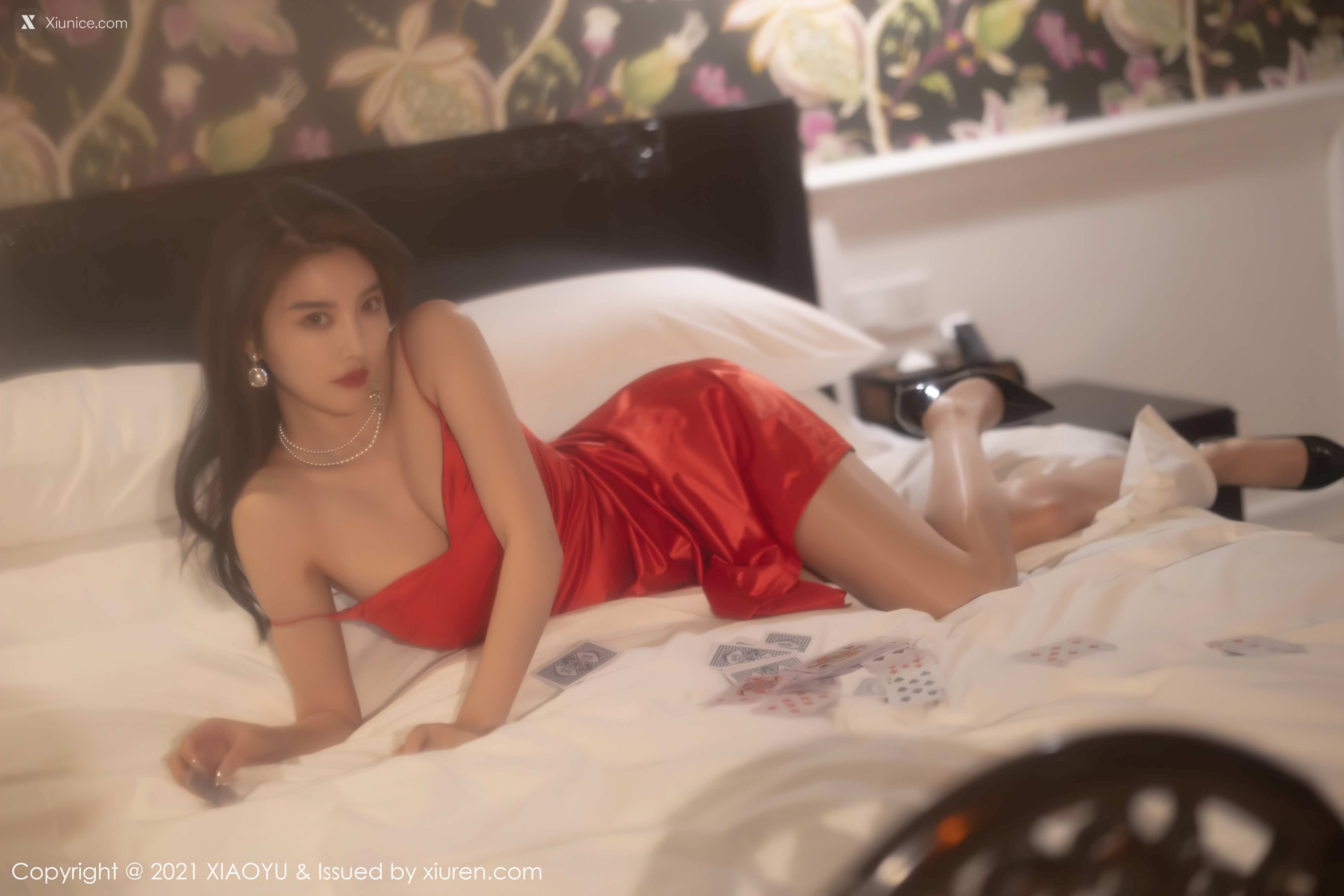 XiaoYu语画界 Vol.0582 杨晨晨Yome 第59张