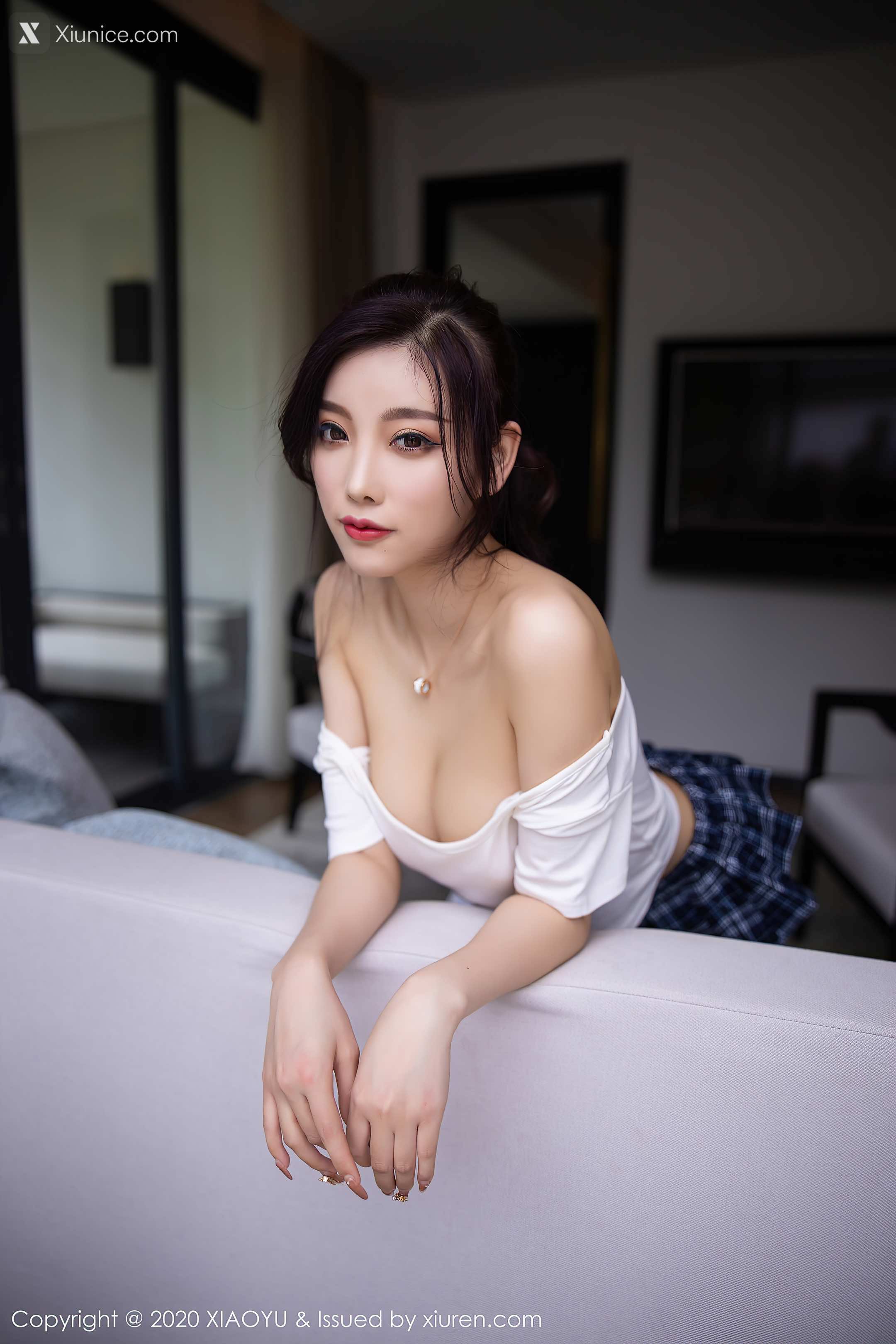 XiaoYu语画界 Vol.0343 杨晨晨sugar 第28张