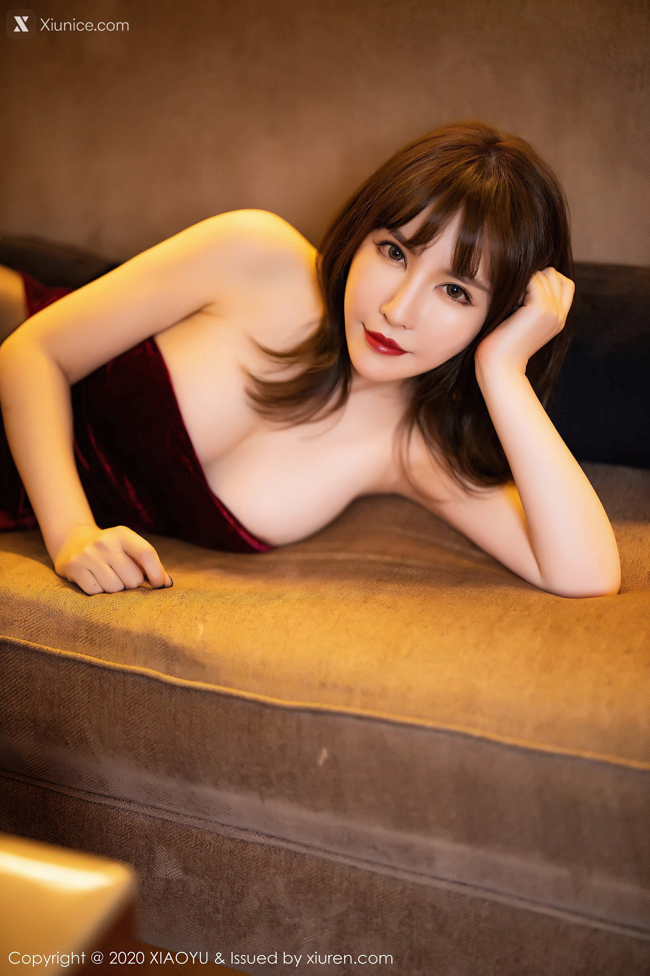 XiaoYu语画界 Vol.0316 夏小雅 第32张