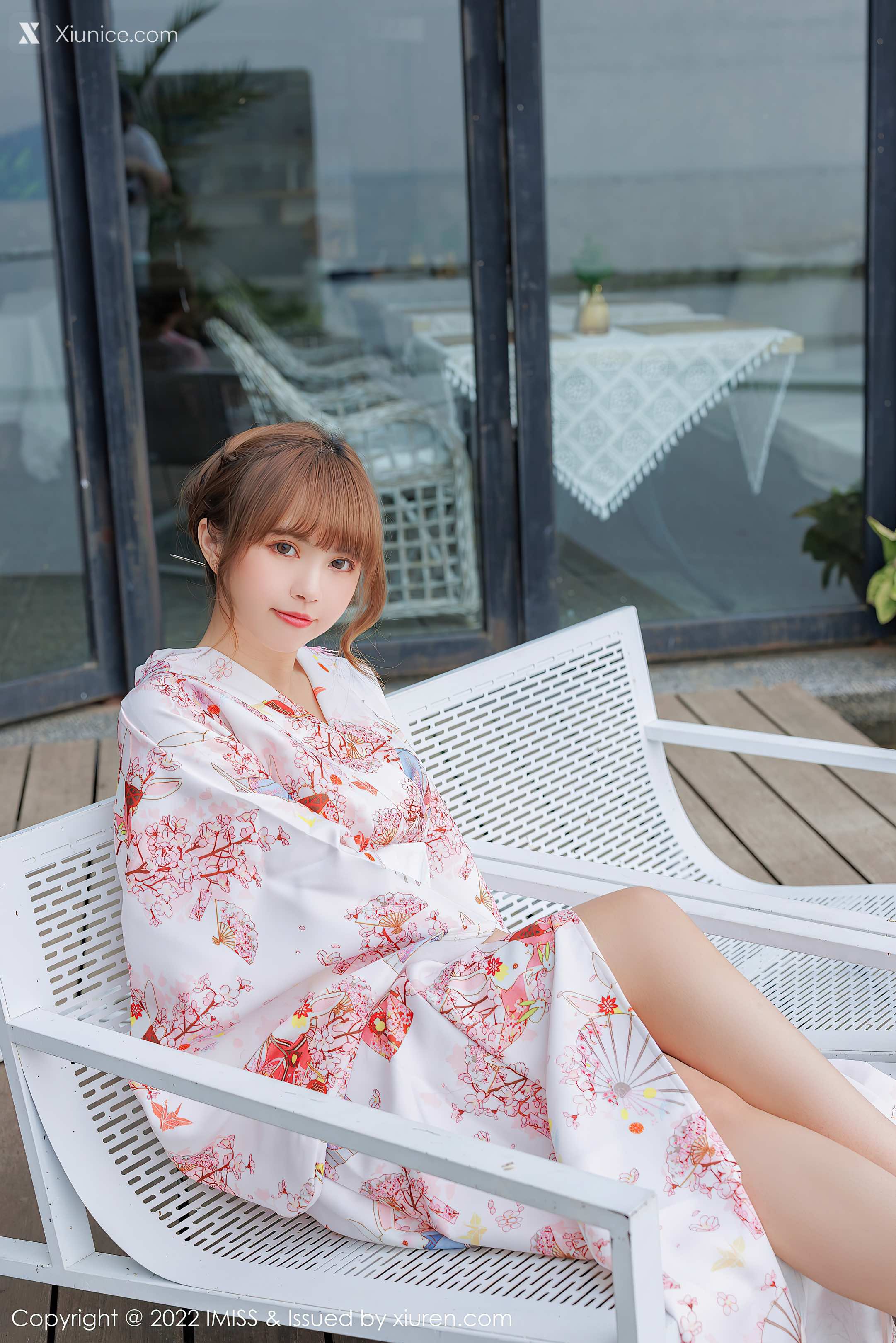 IMiss爱蜜社 No.0676 张思允Nice 第15张