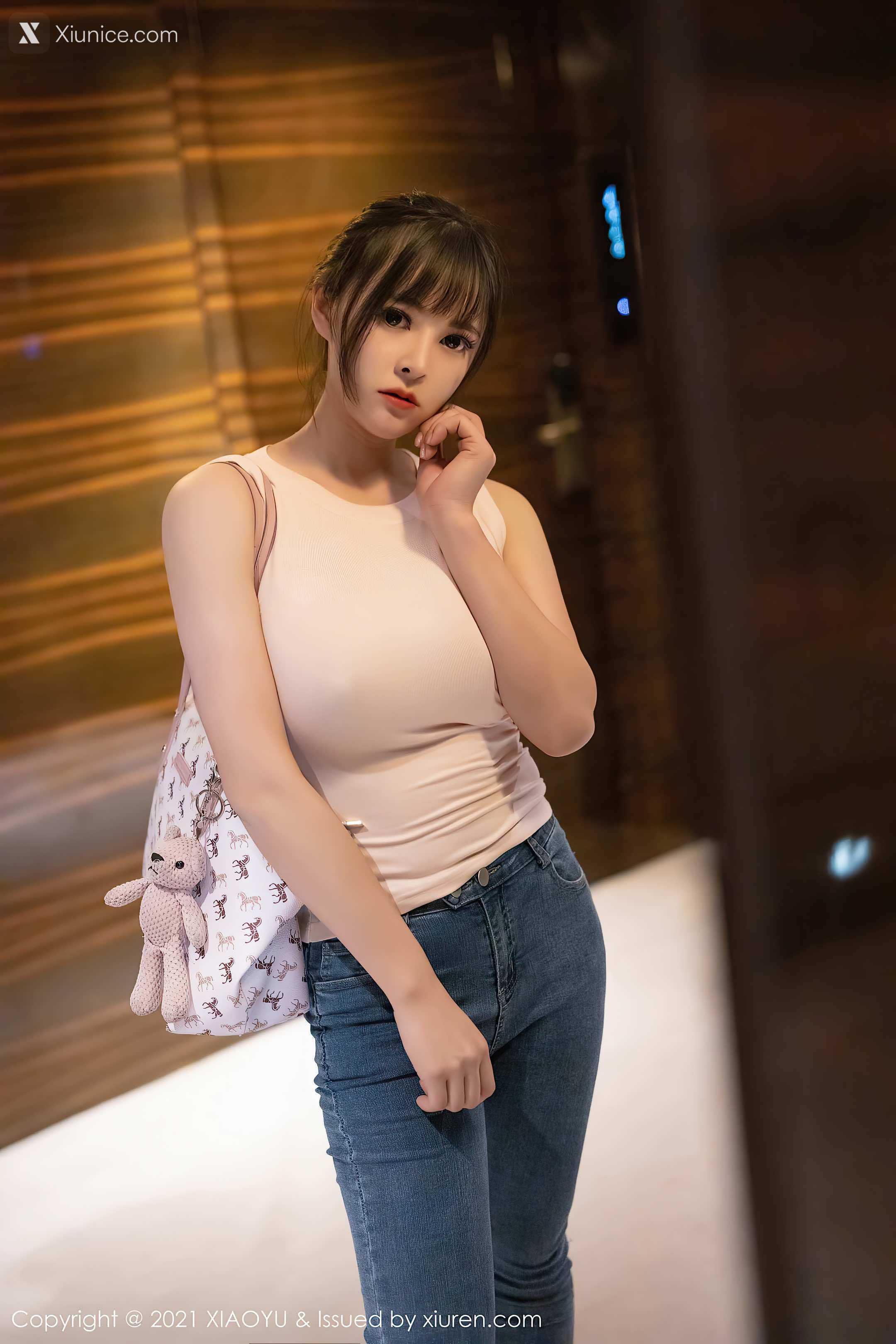 XiaoYu语画界 Vol.0468 奈沐子 第12张
