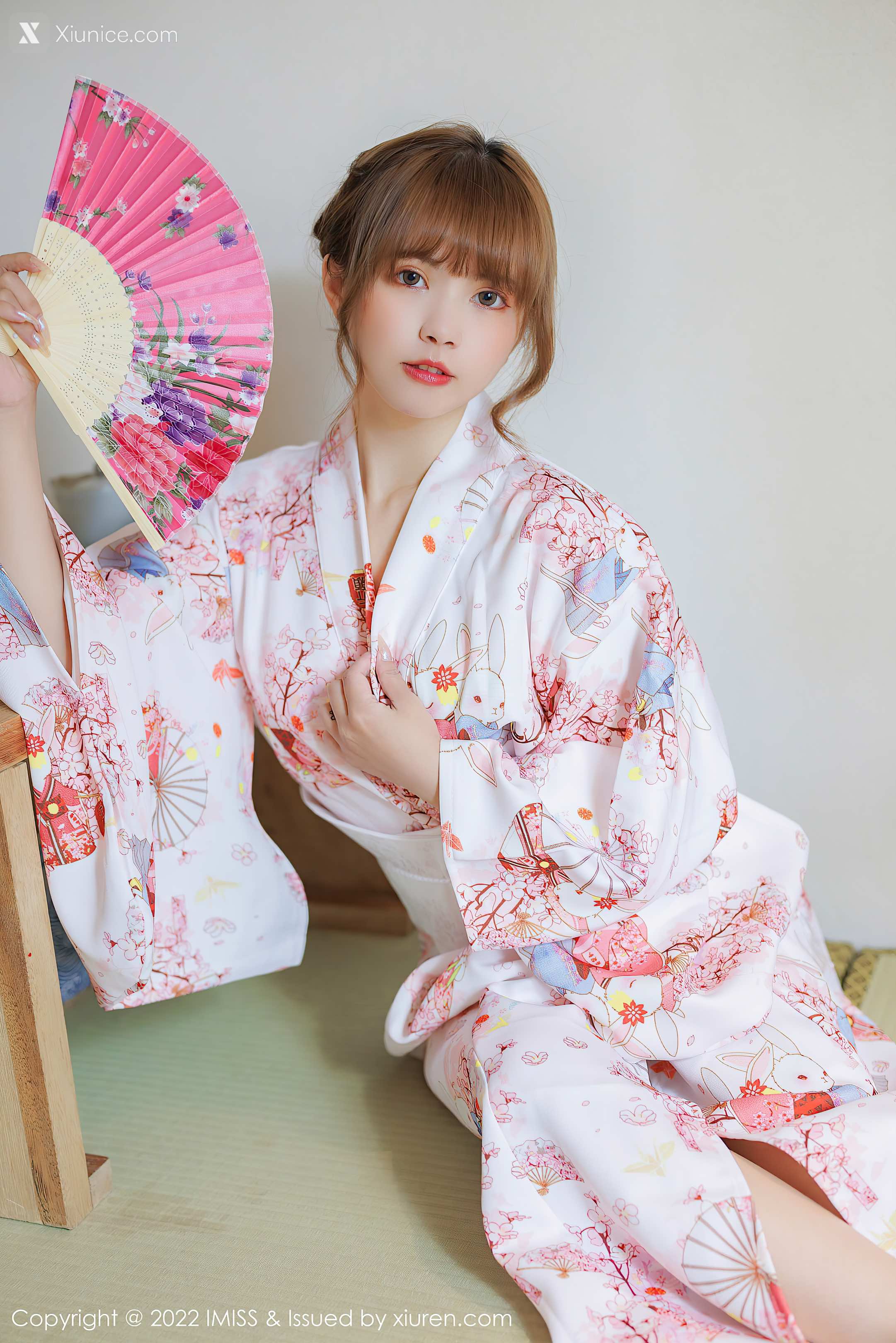 IMiss爱蜜社 No.0676 张思允Nice 第17张
