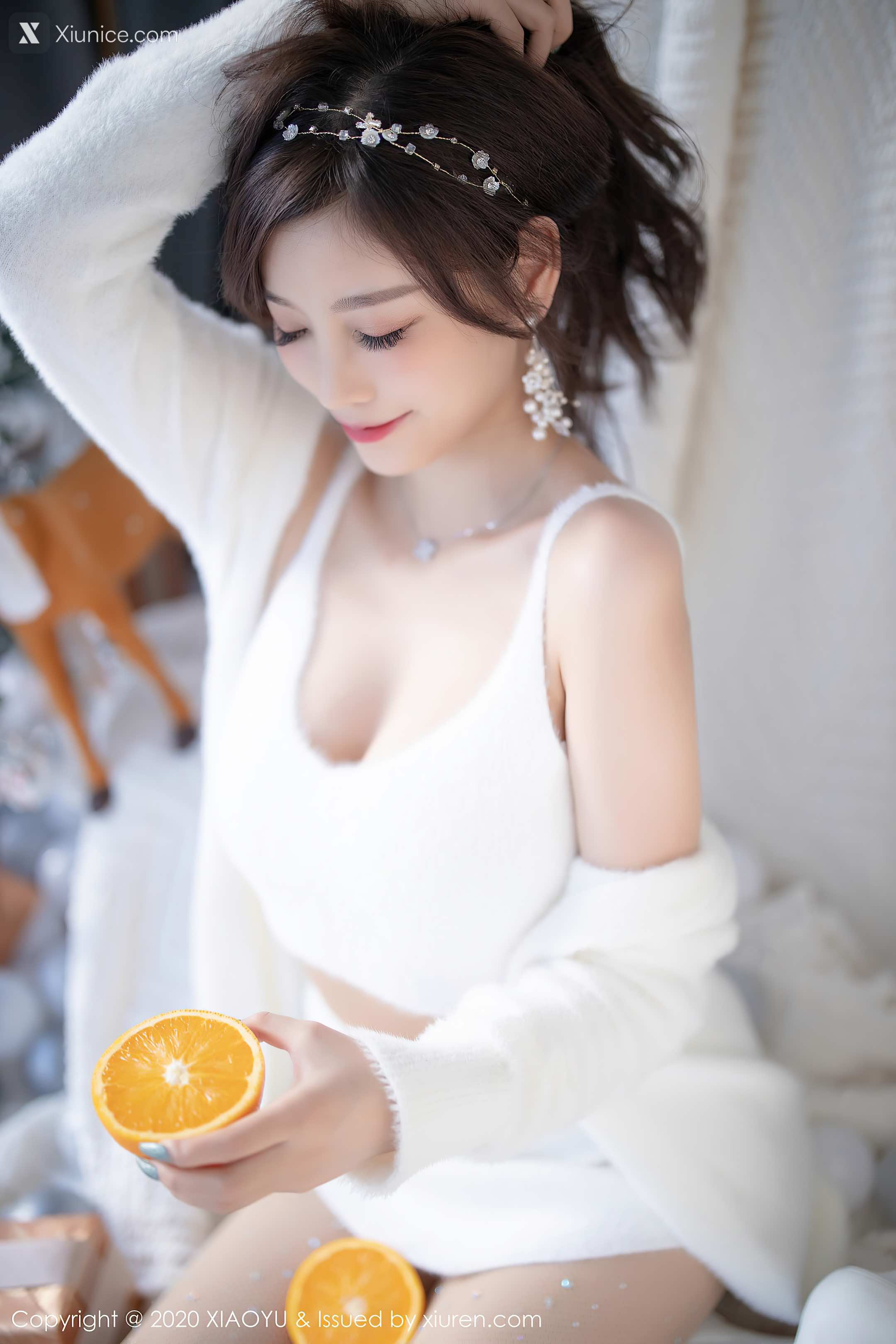XiaoYu语画界 Vol.0437 杨晨晨sugar 第26张