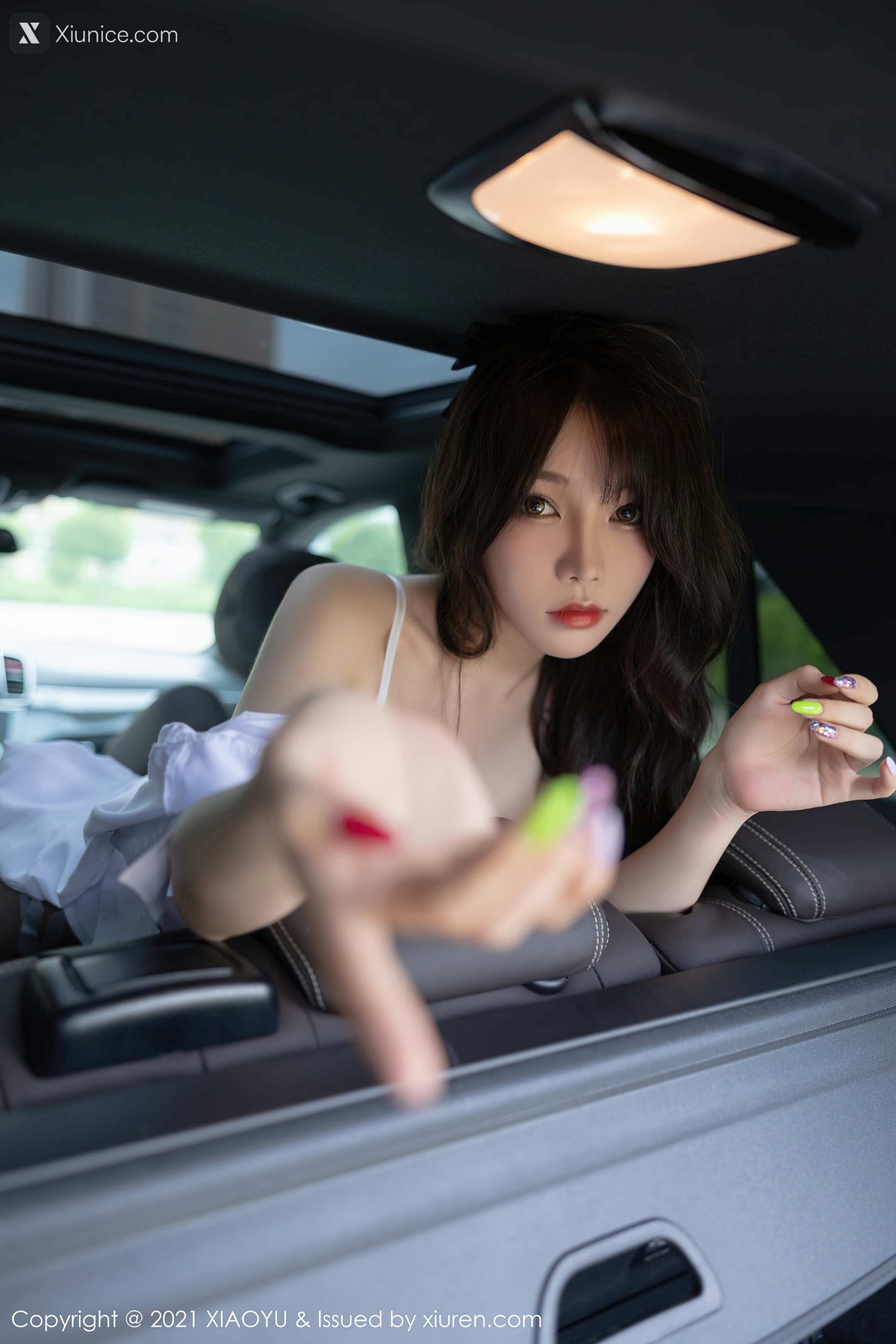 XiaoYu语画界 Vol.0553 芝芝Booty 第67张