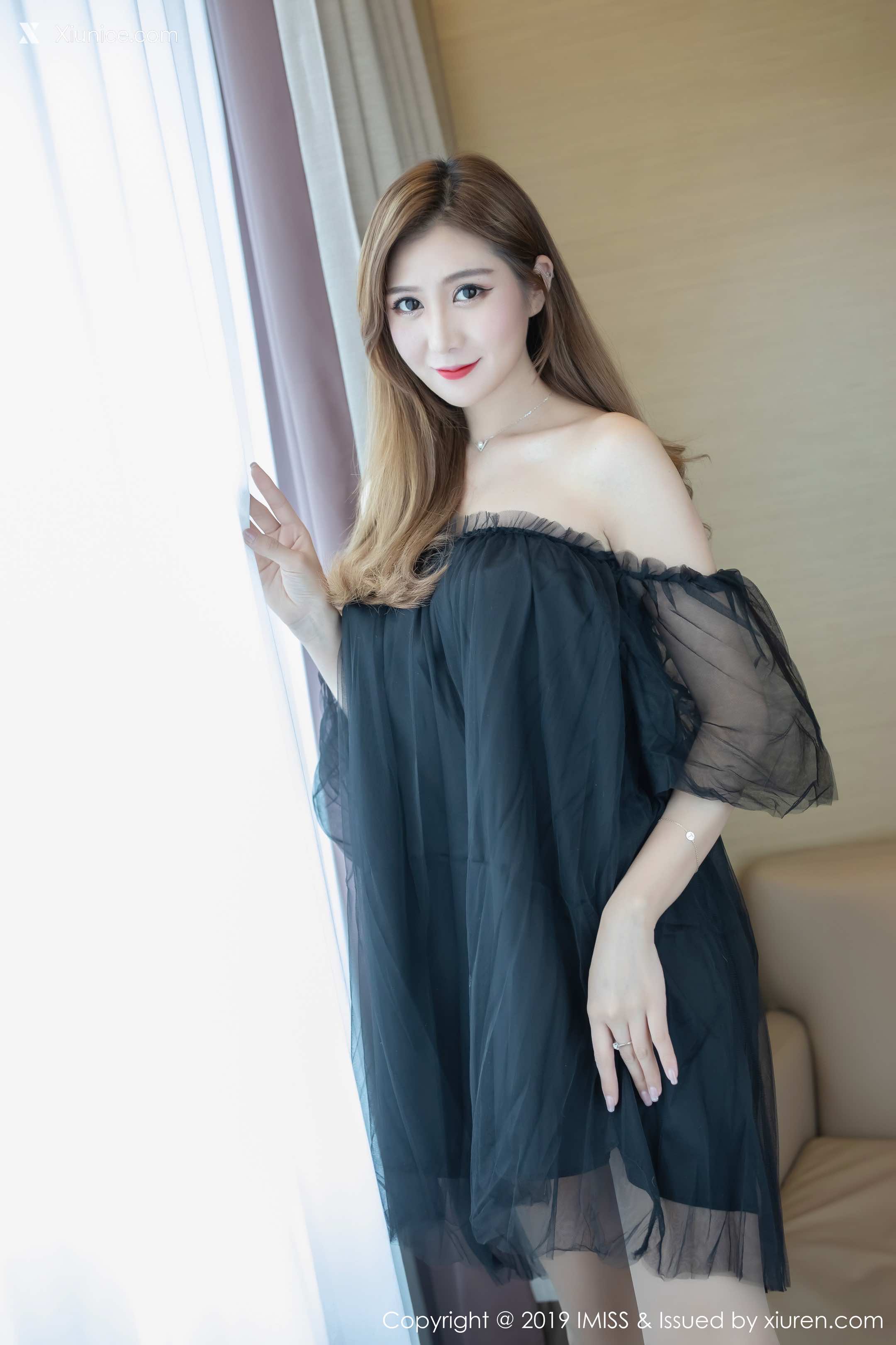 IMiss爱蜜社 No.0369 ceci 第4张