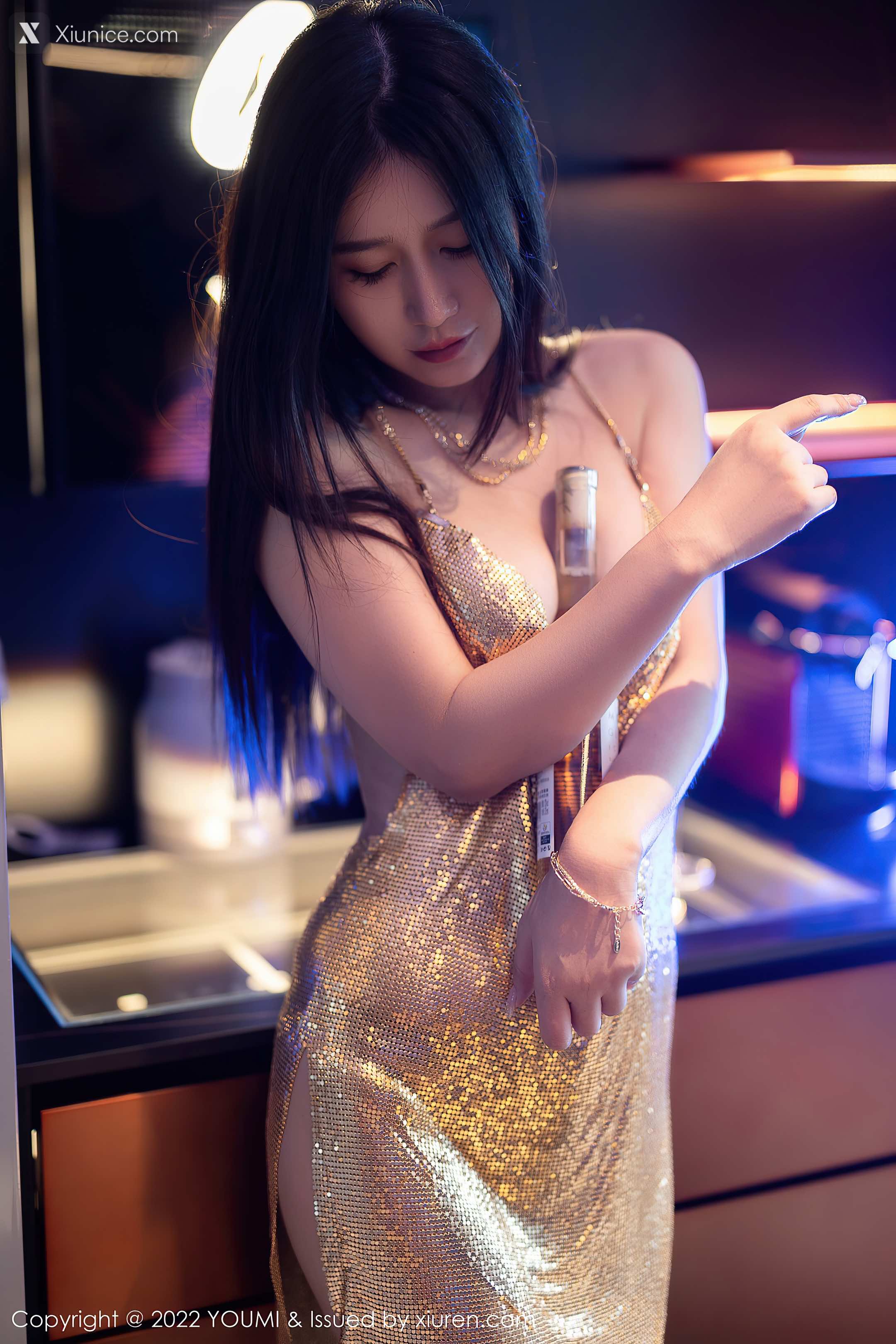YouMi尤蜜荟 Vol.0823 laura阿姣 第4张