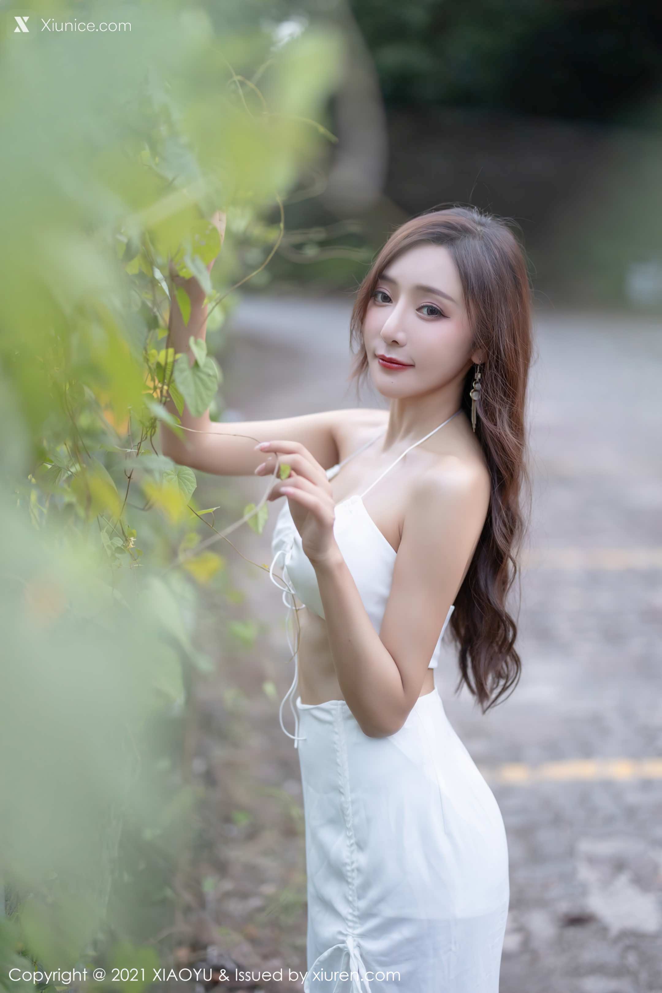 XiaoYu语画界 Vol.0600 王馨瑶yanni 第4张