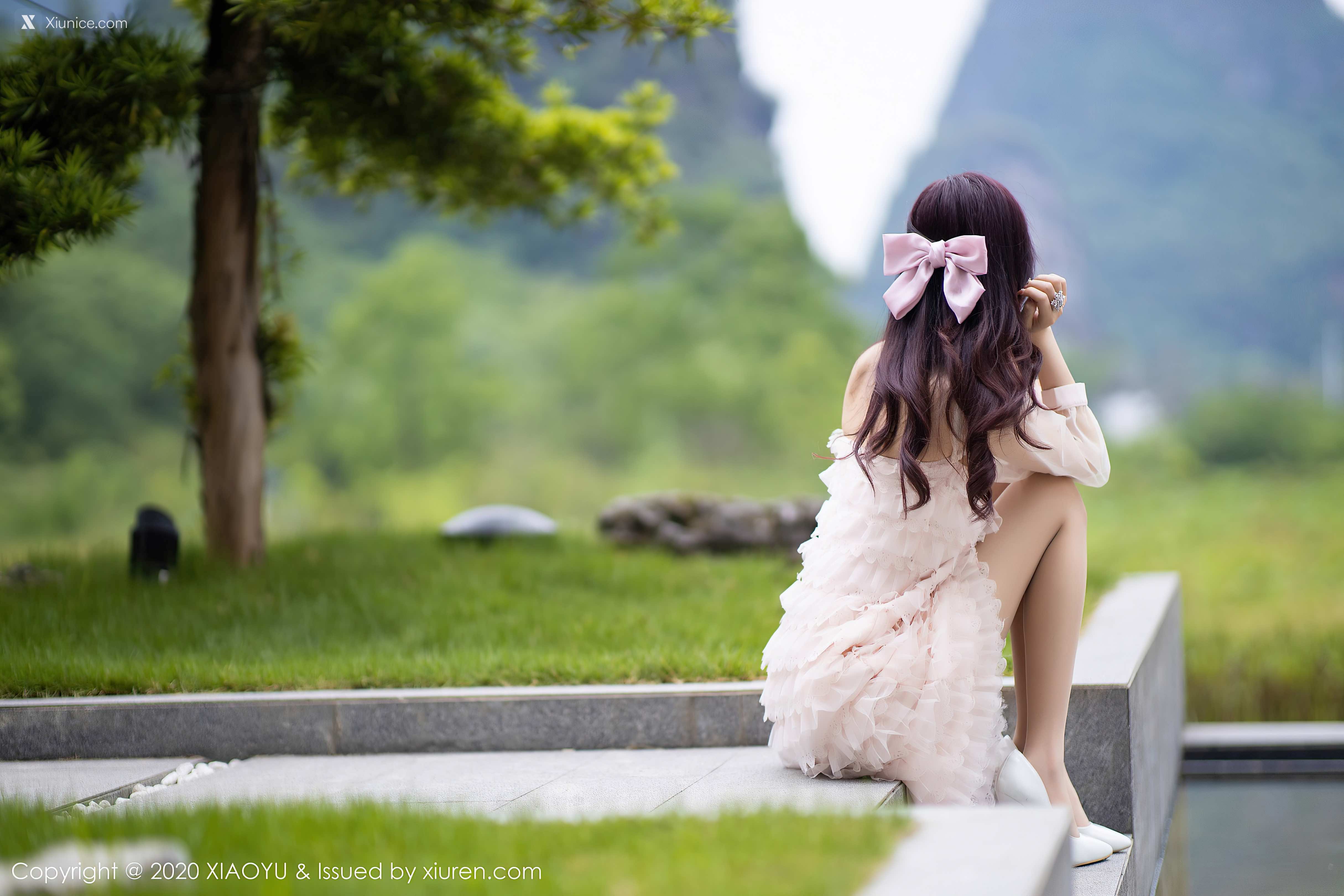 XiaoYu语画界 Vol.0358 杨晨晨sugar 第51张