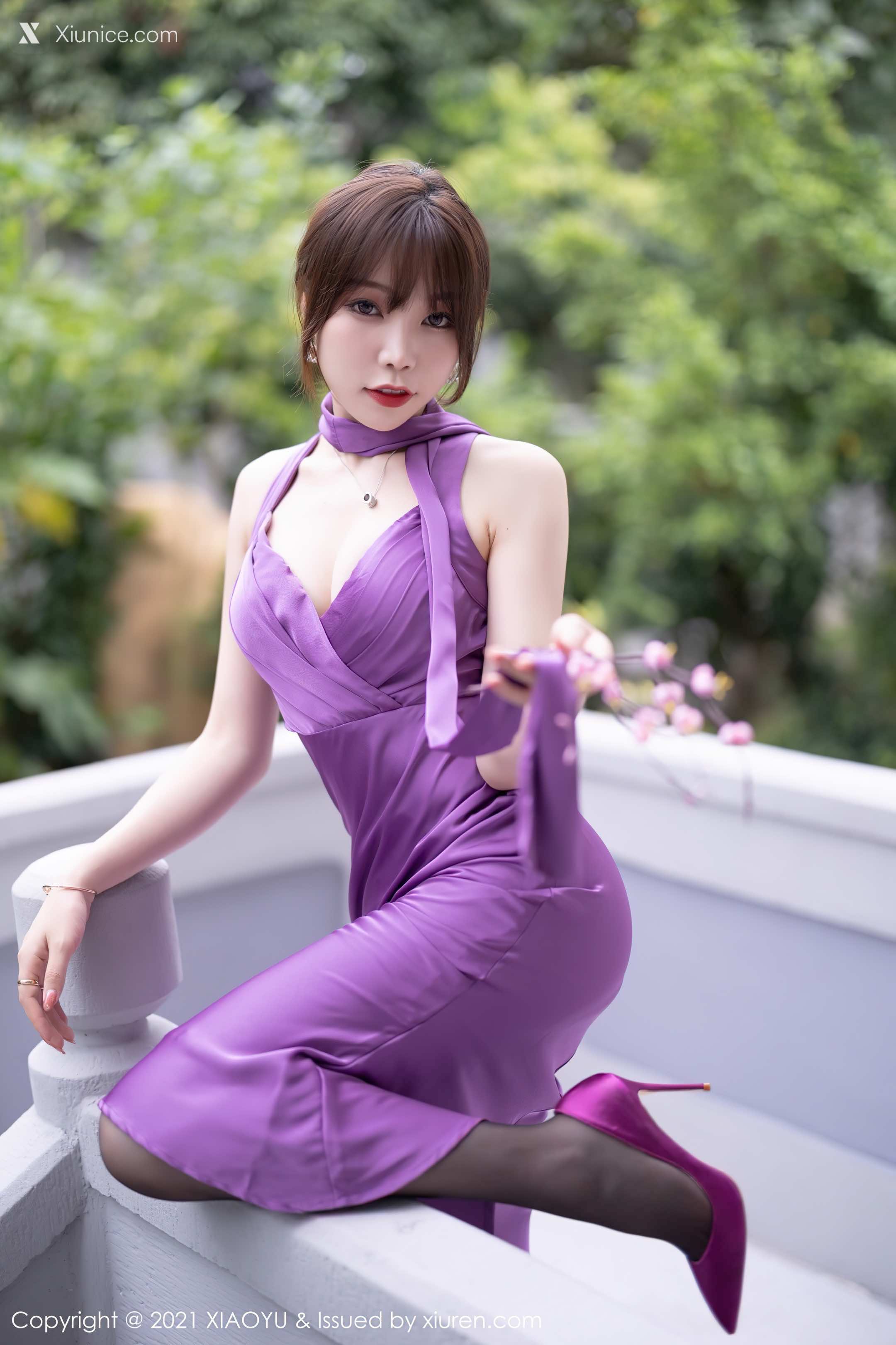 XiaoYu语画界 Vol.0634 芝芝Booty 第18张
